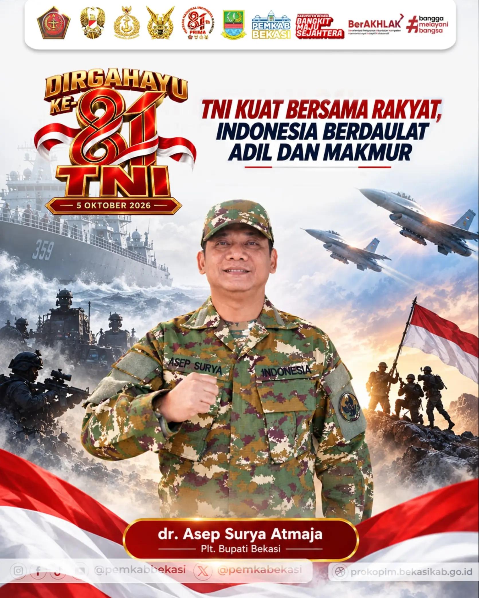 @Prokopim Kab Bekasi