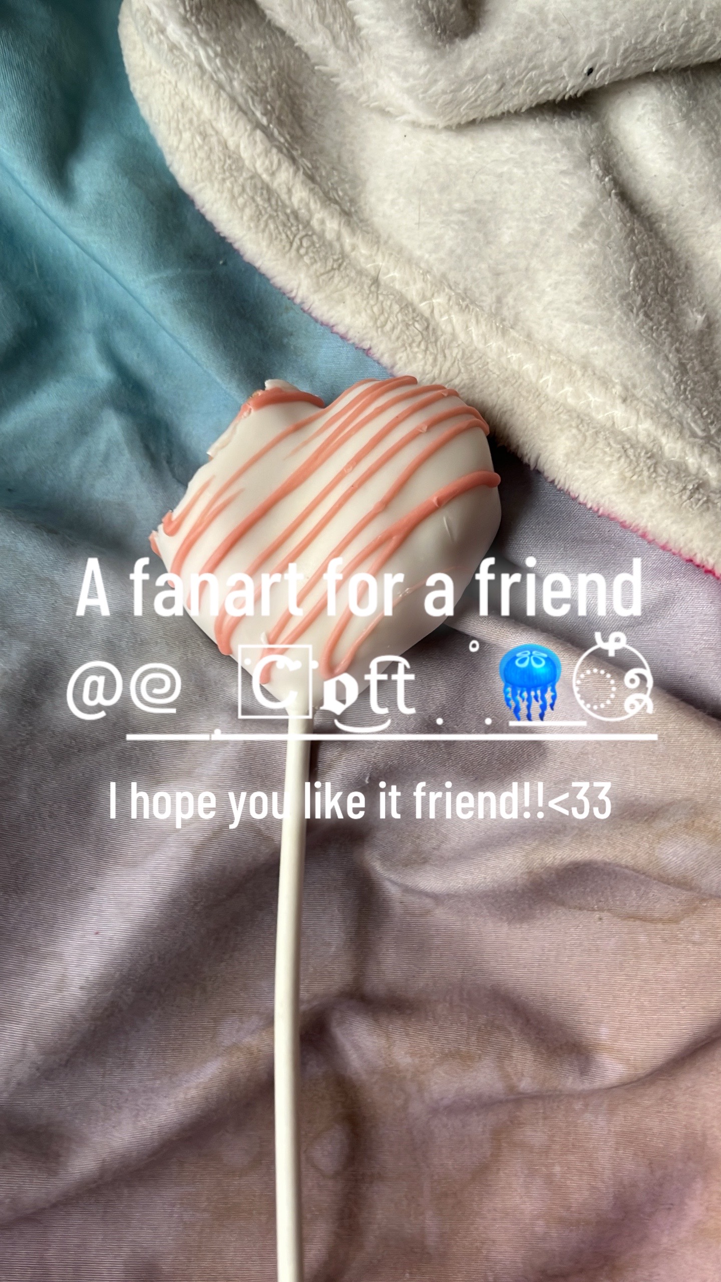 @Pinkgirl🌸💕🎂 -Who loves fans