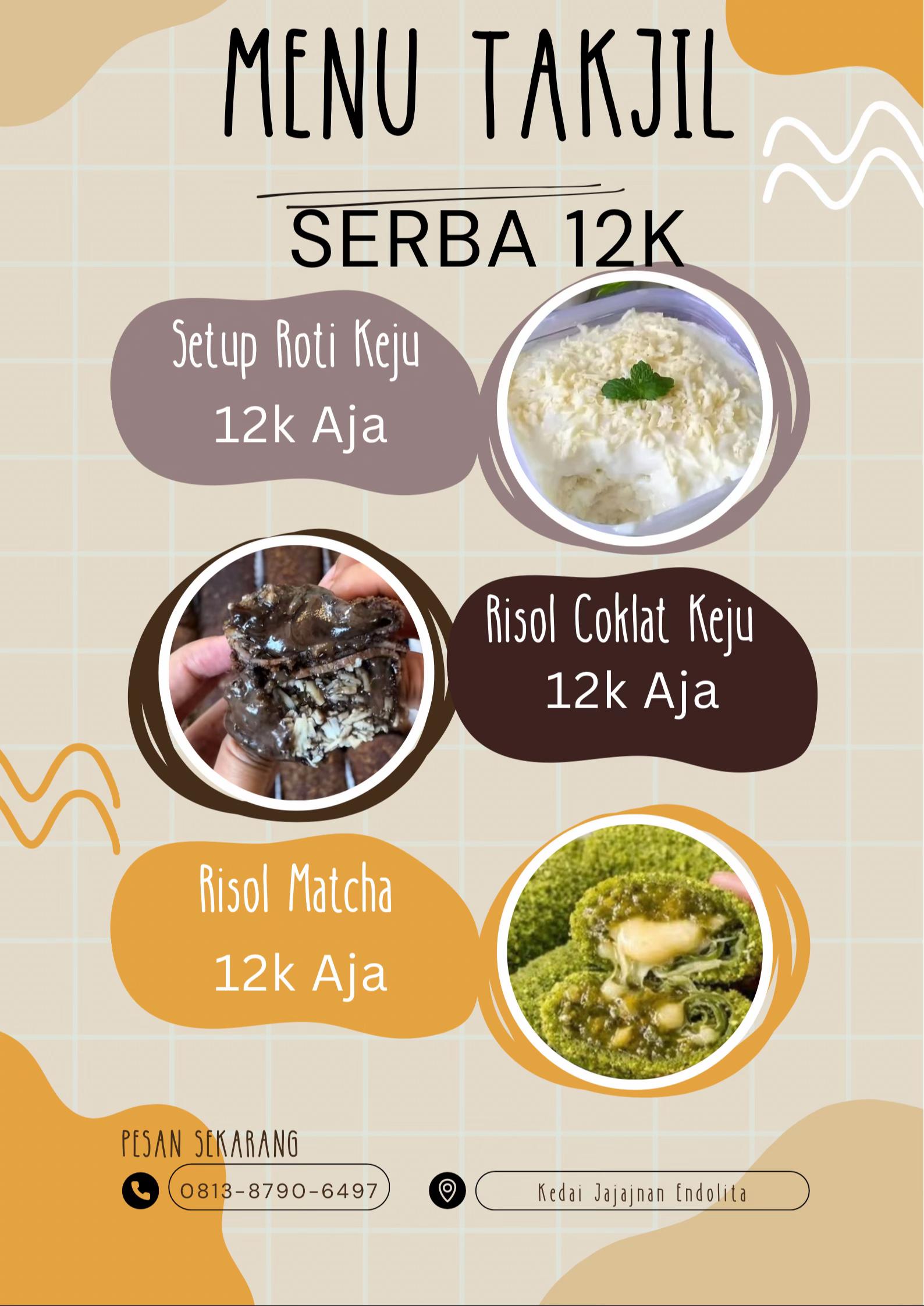 @Seblak Jajanan Endolita