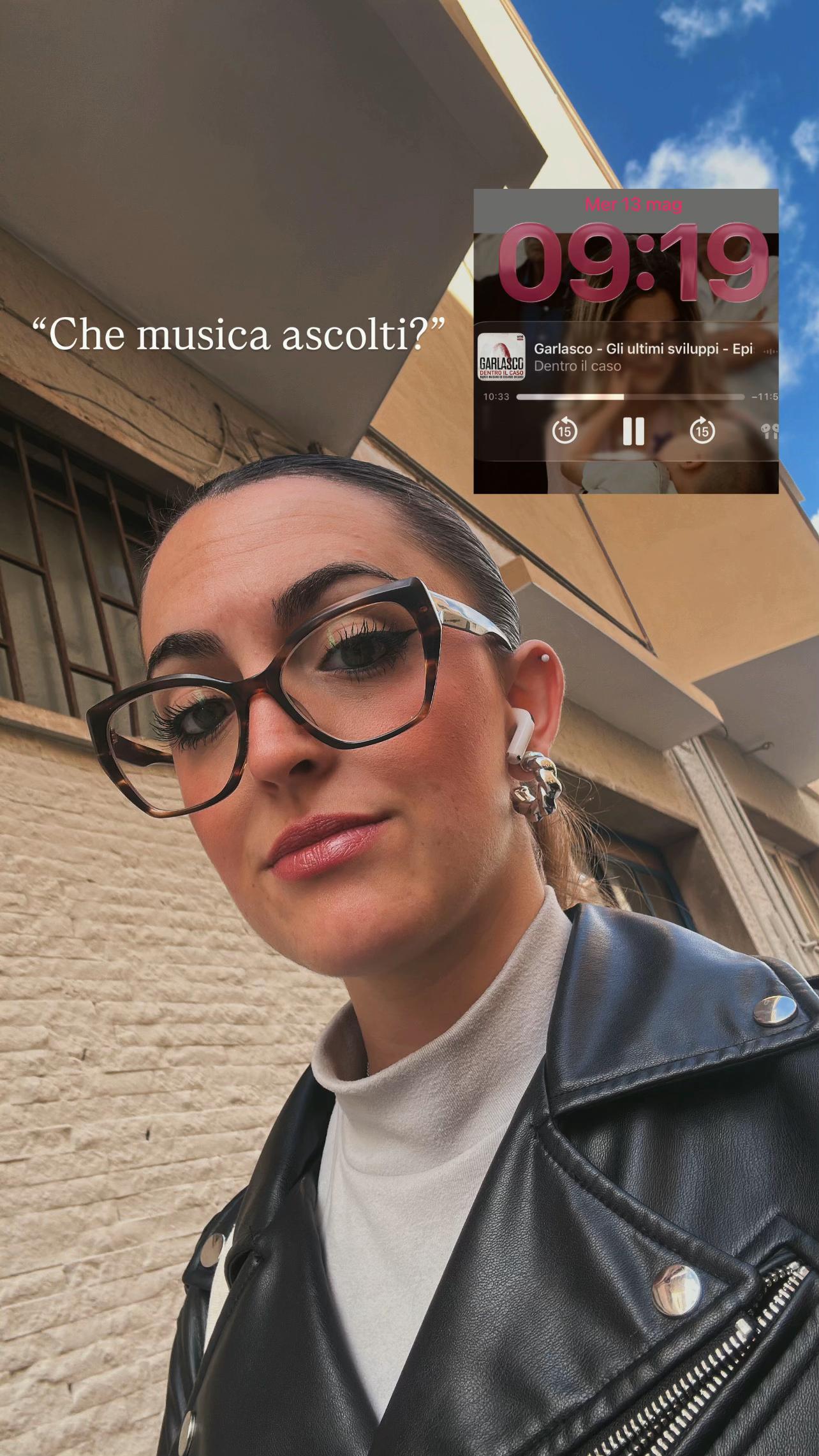 @Giulia