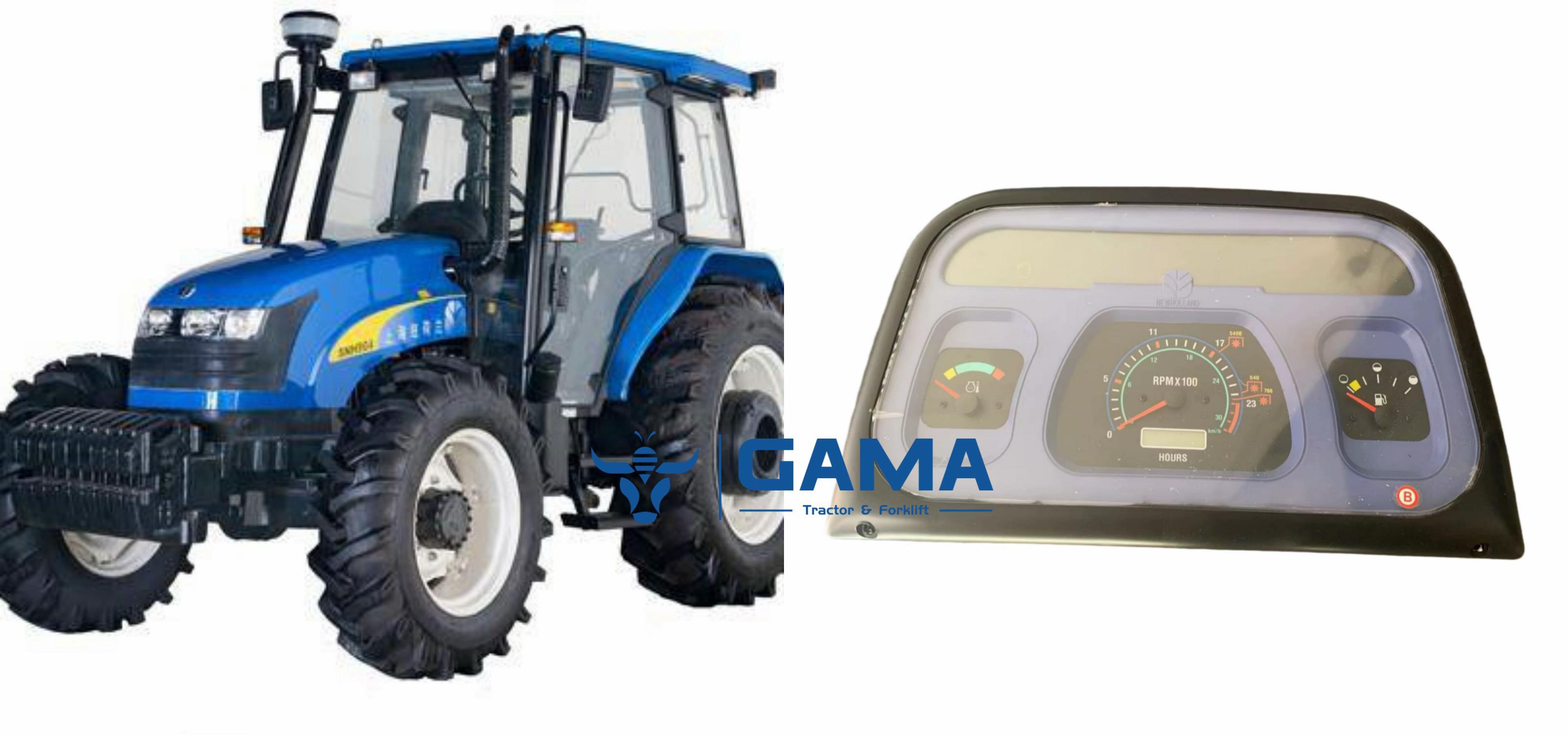 @Anna Gama machinery
