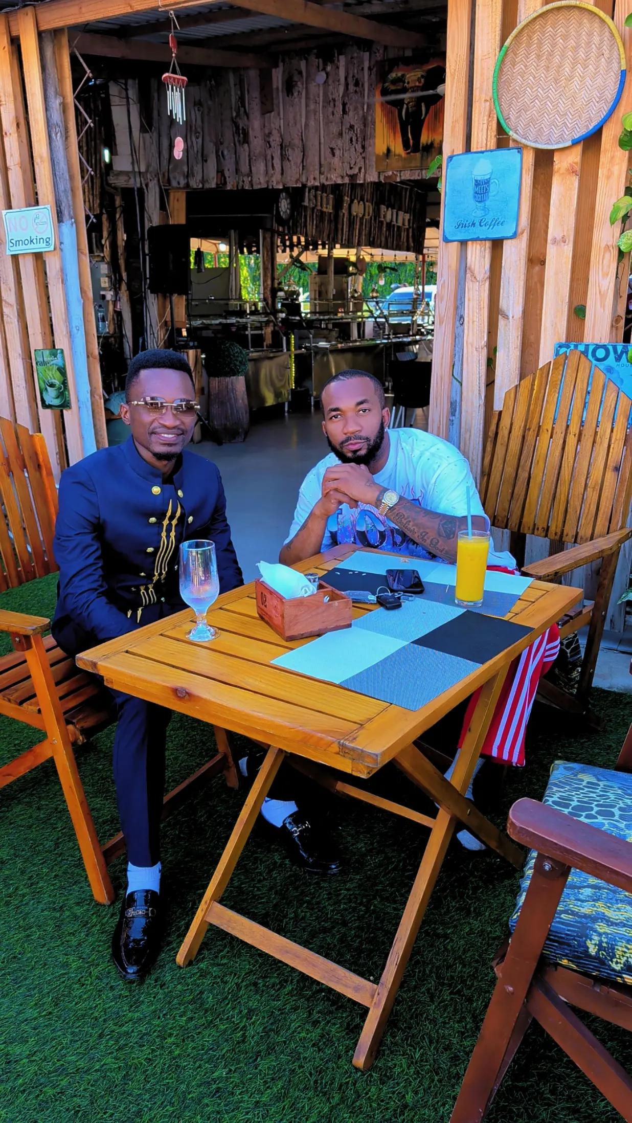 @Ankojay Simulizi