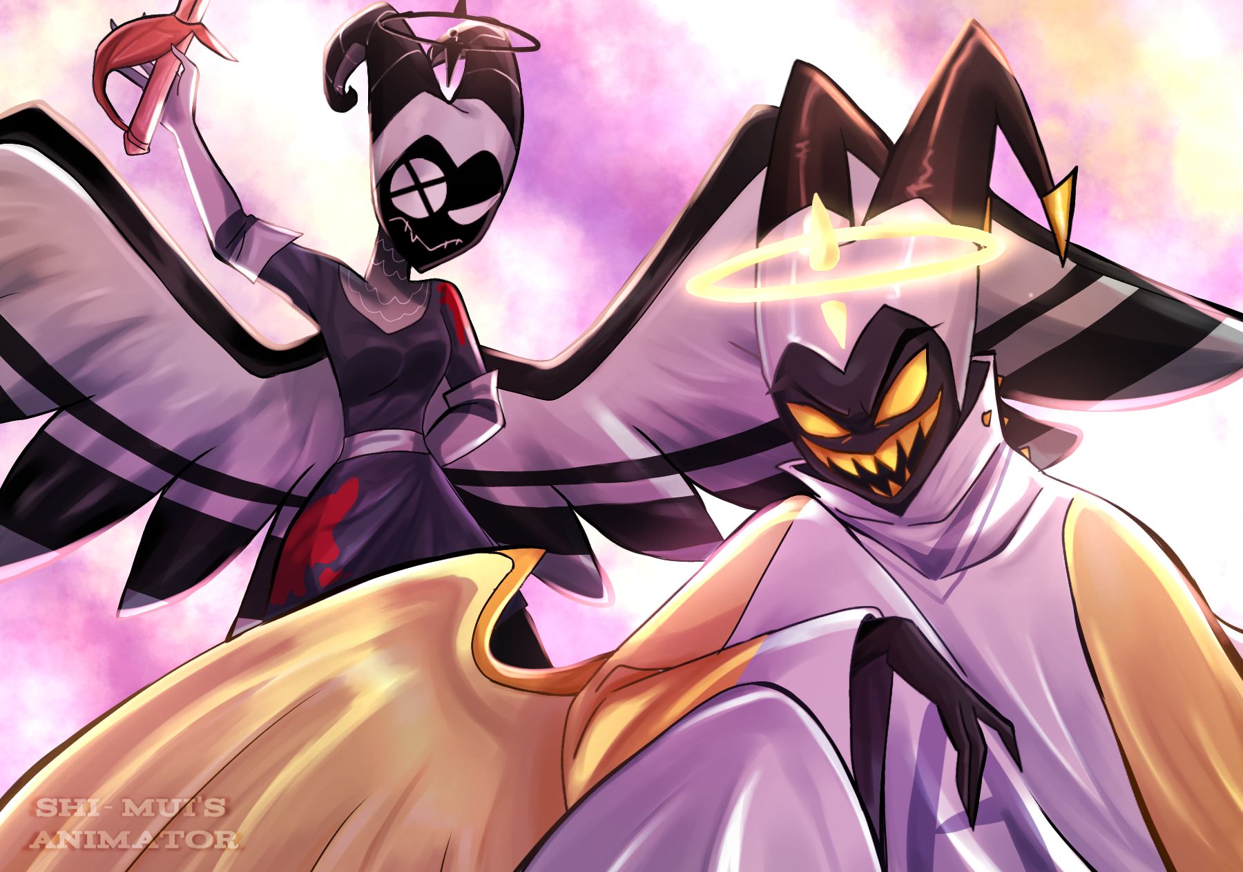 @SH1- Your artist/Animator