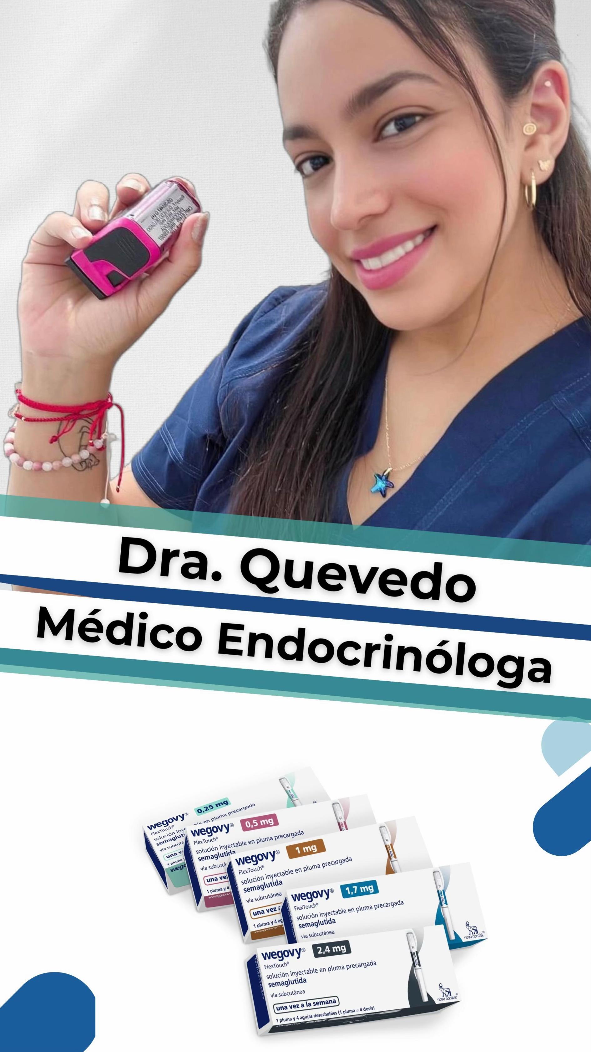 @Tú Endocrino Rosalyn Quevedo