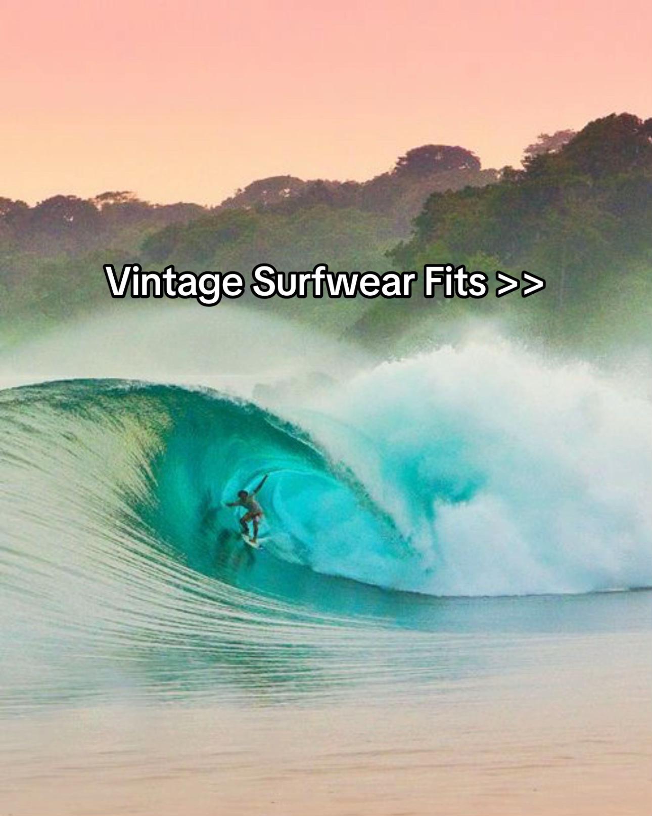 @Backwash Vintage Surfwear