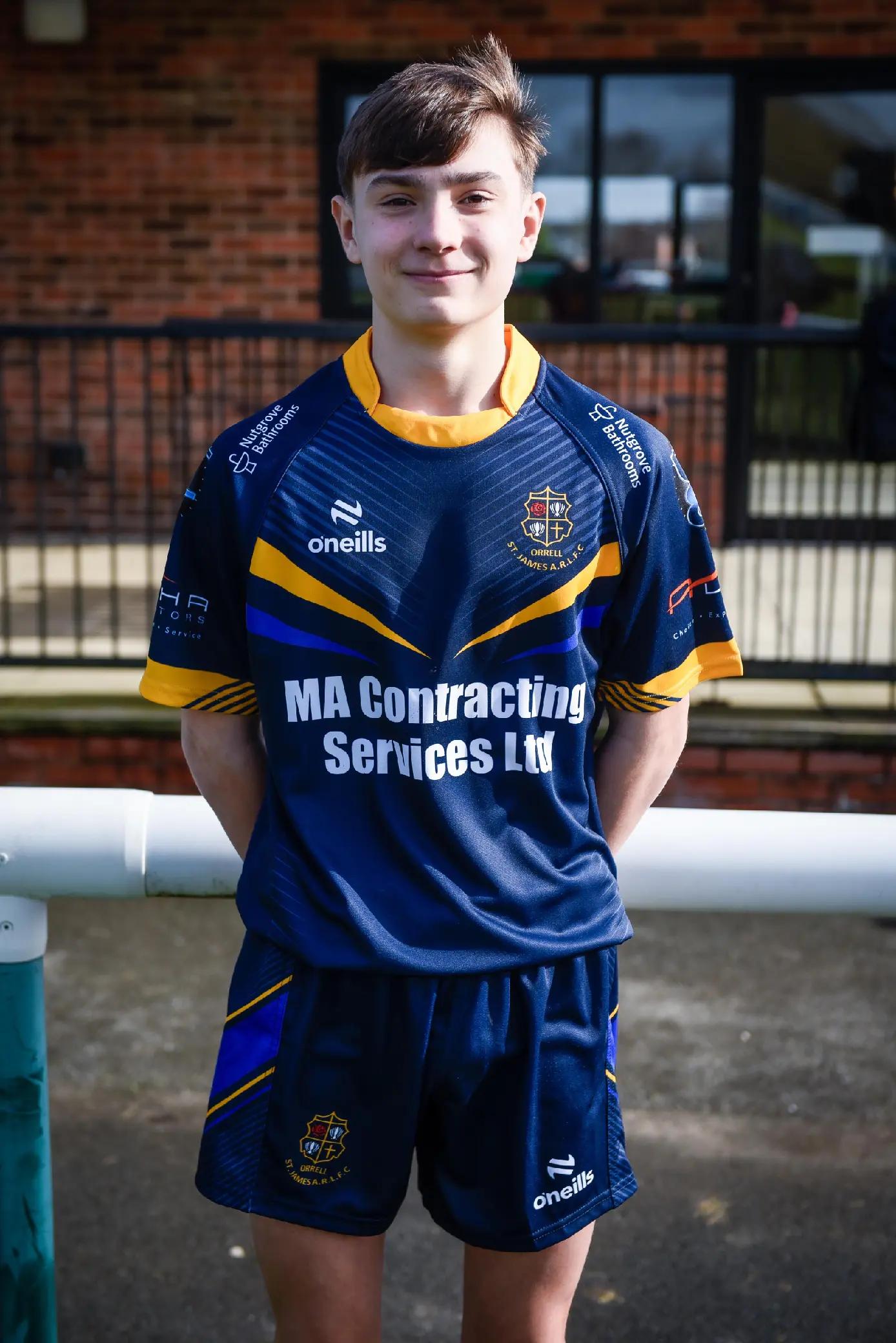 @OrrellStJamesARLFC14s
