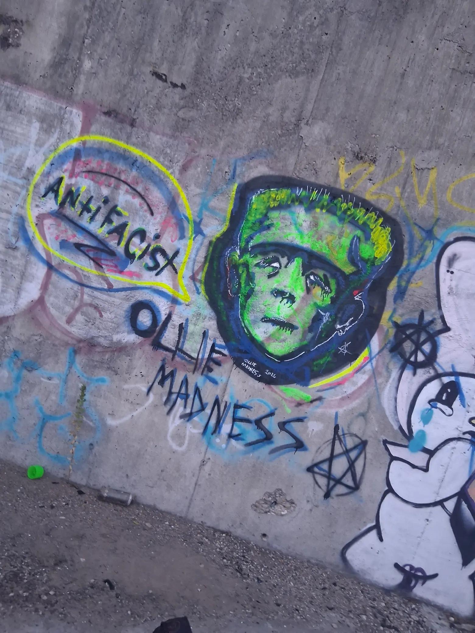 @Ollie madness