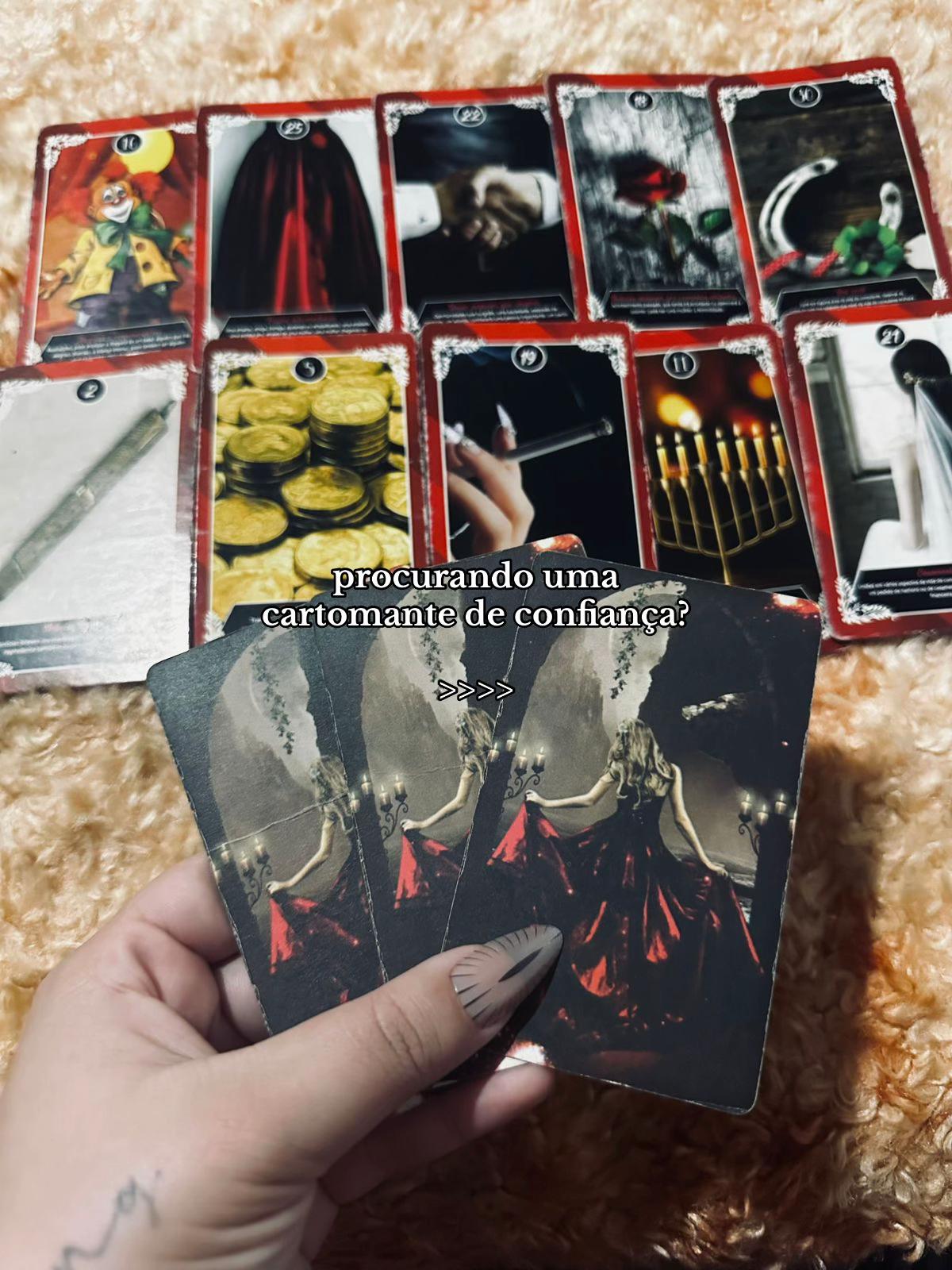 @𝐄 ⛧ 𝐂aminhos da 𝐂igana
