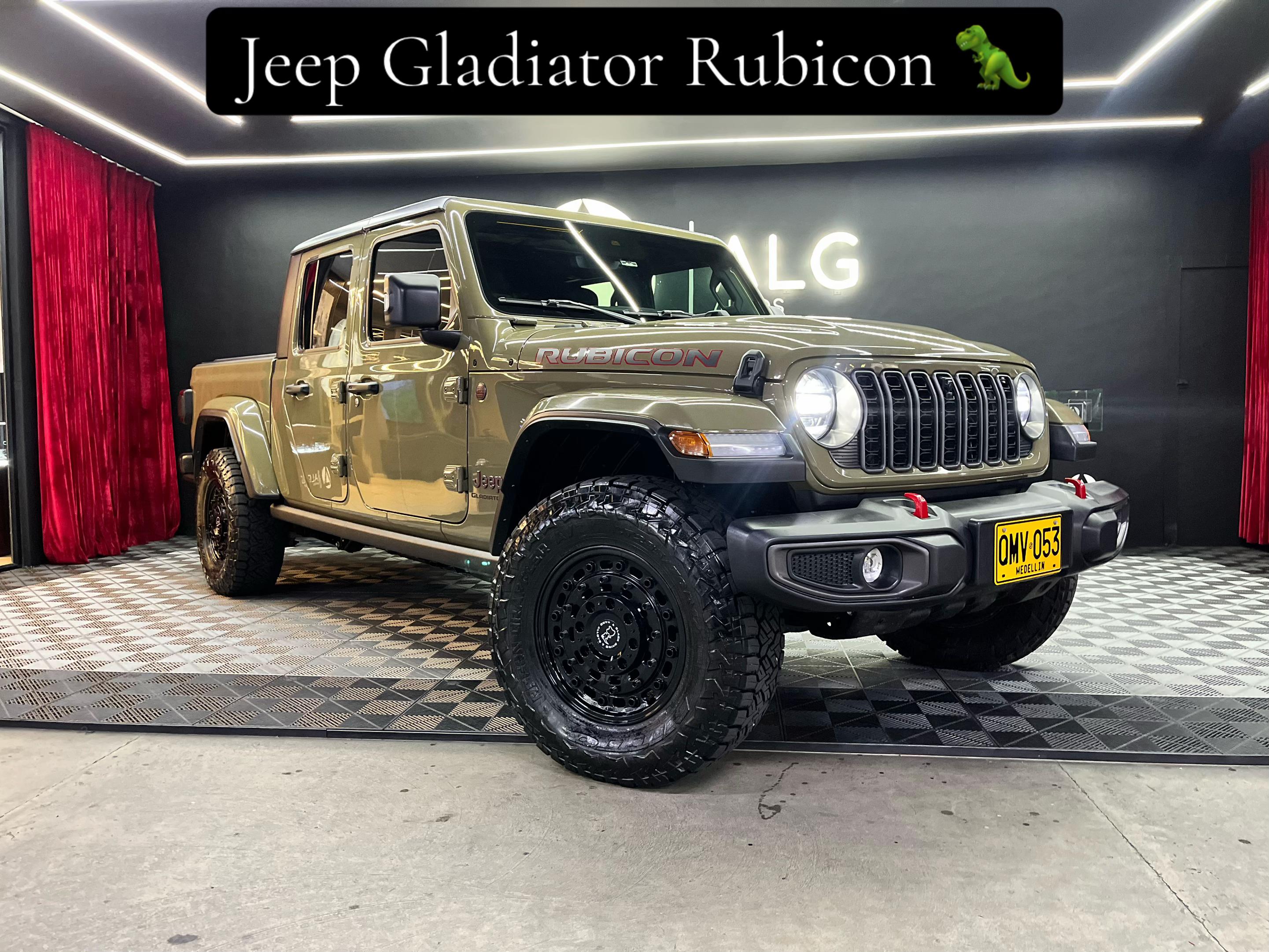 @Julian Areiza/ ALG Autos