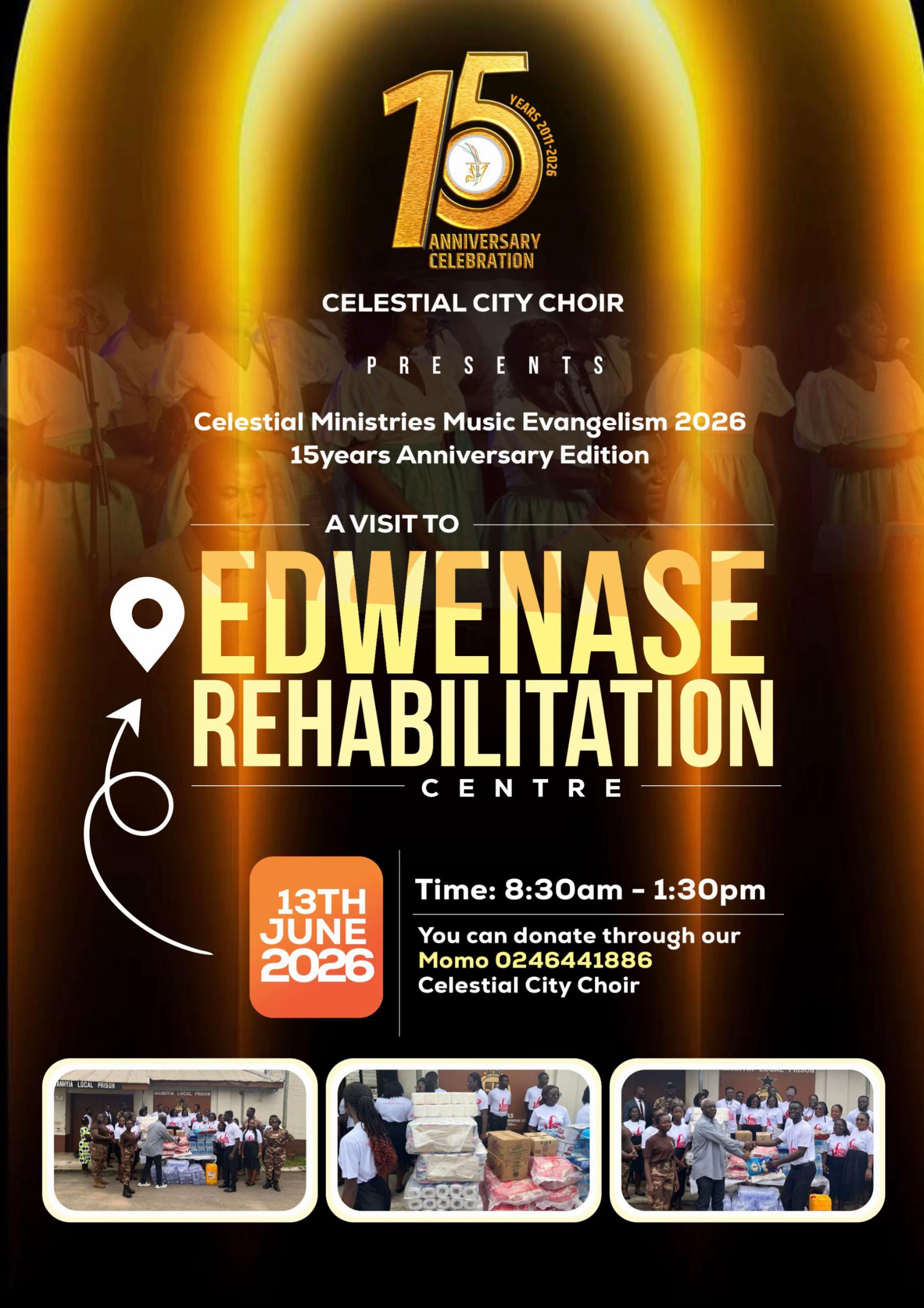 @Celestial City Choir-GH