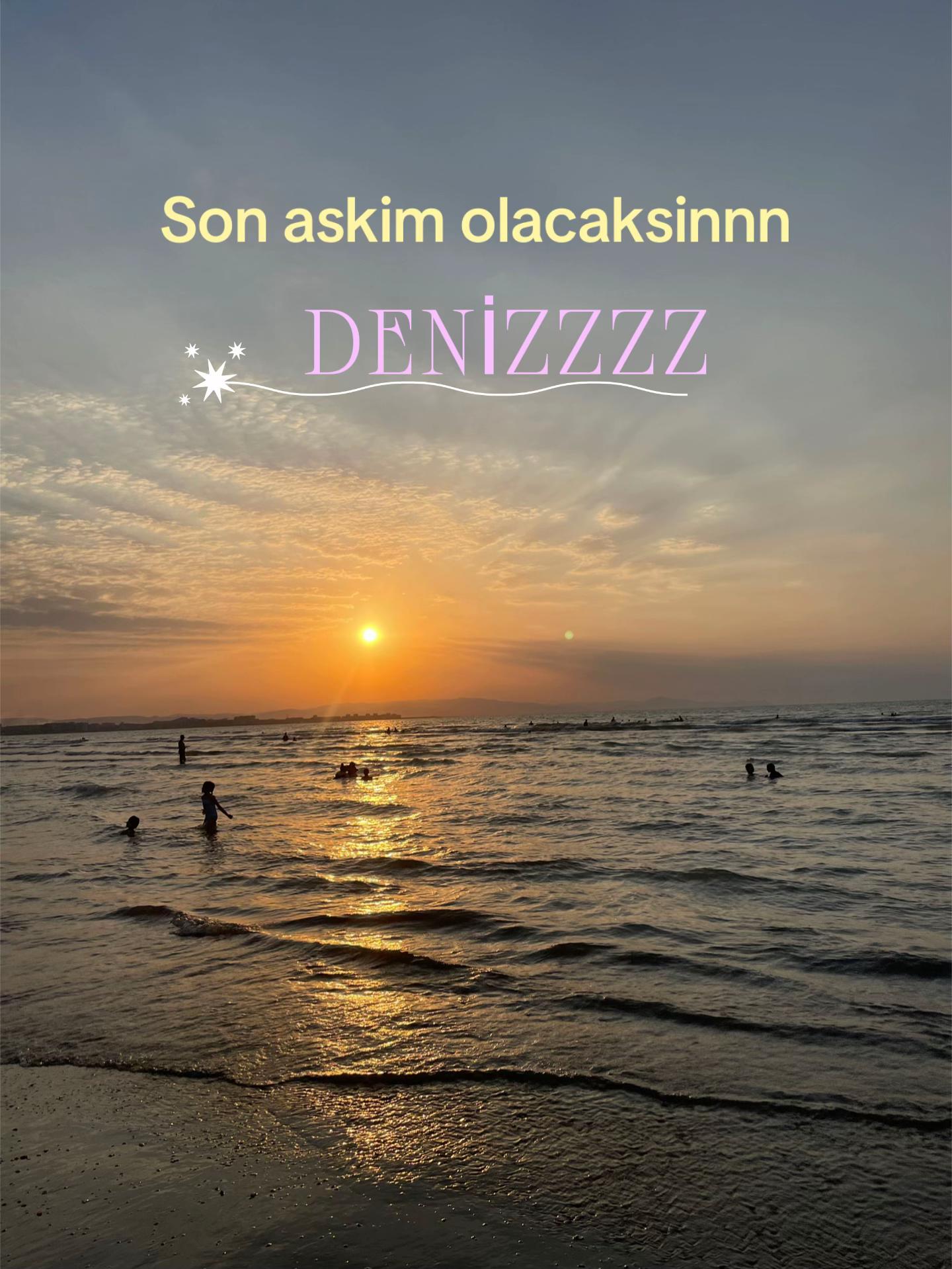 @Denizimiiiseviremmmtmm????