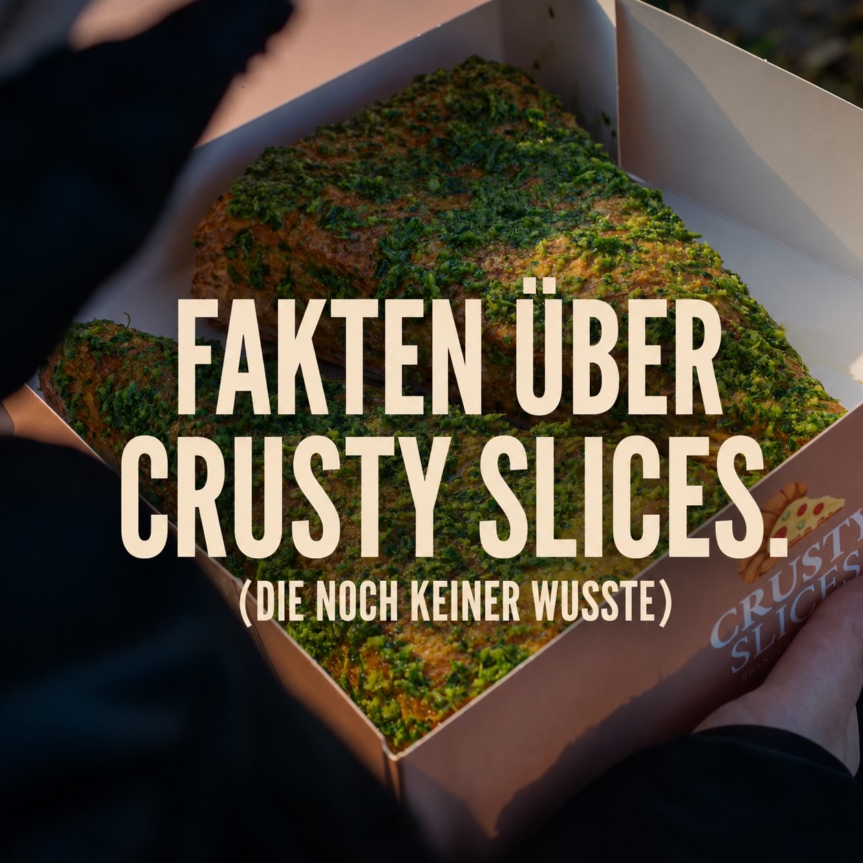 @crustyslices | by Enes Seker