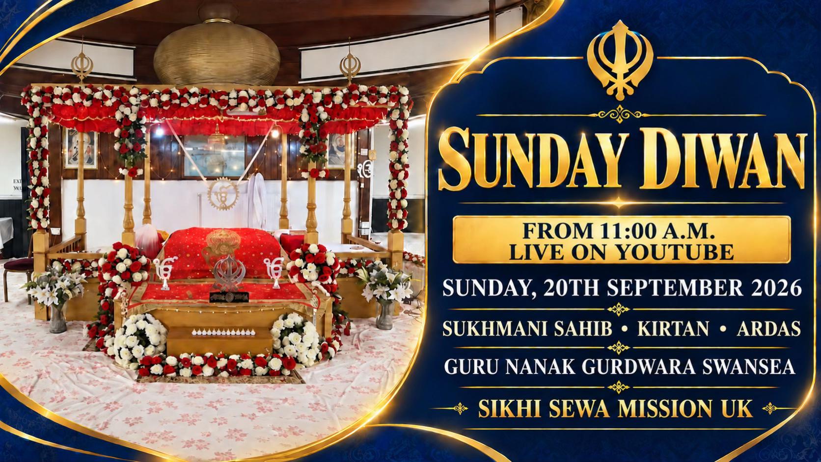 @Sikhi Sewa Mission UK