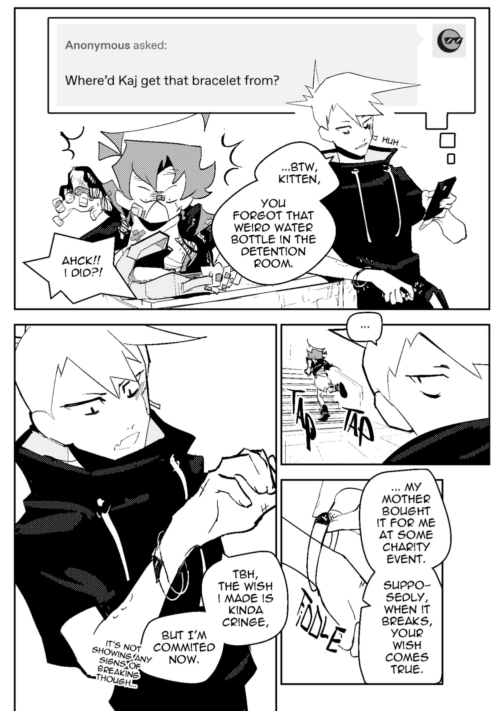 @Rage Quit Manga