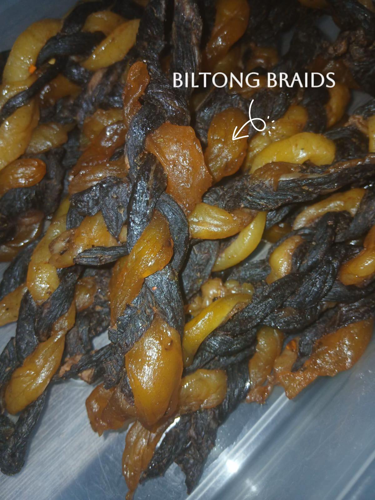 @Tillie's Biltong