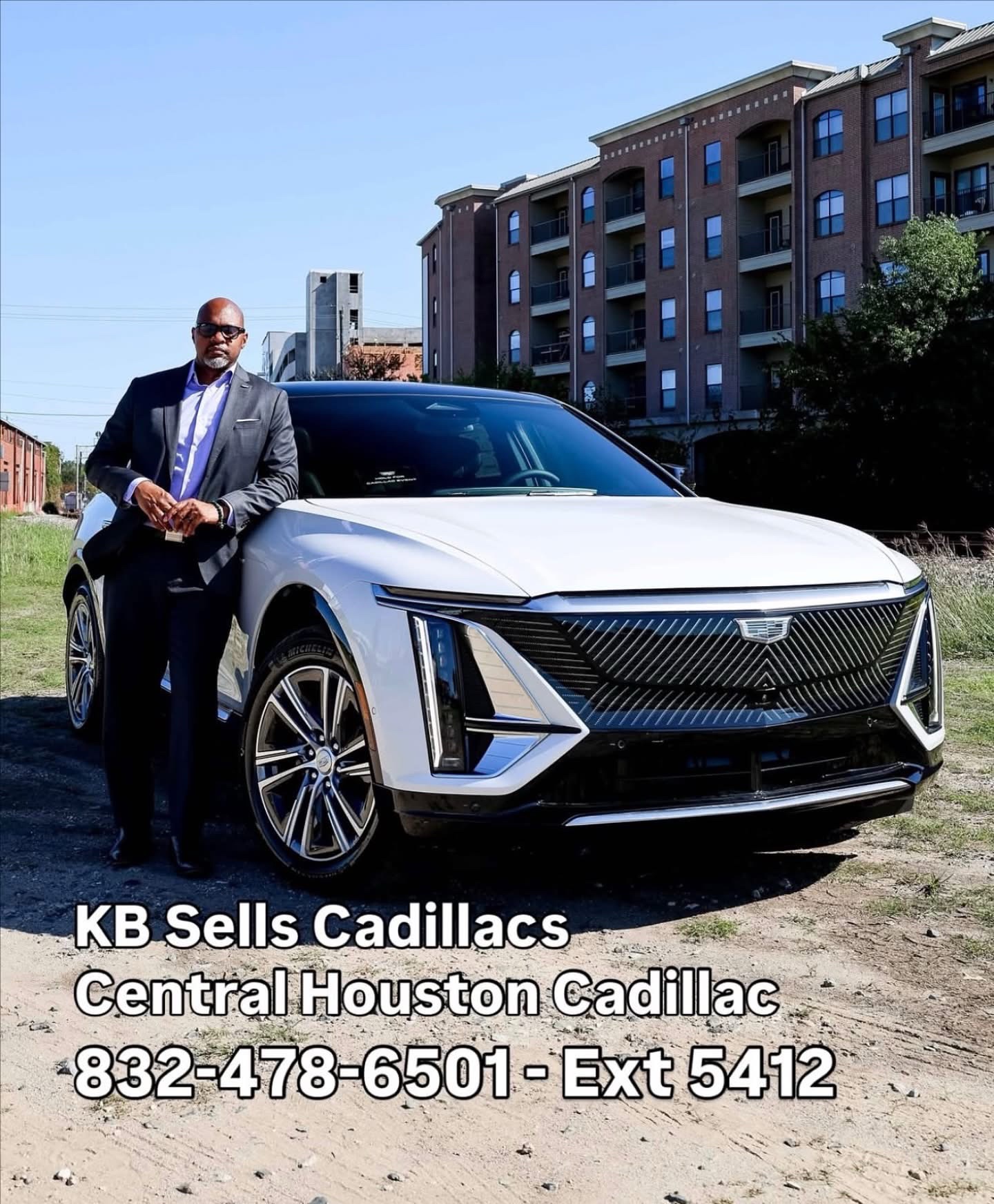 @KB Sells Cadillacs