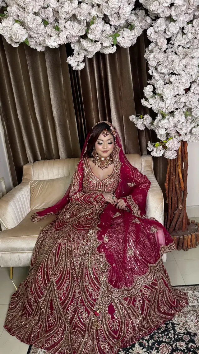 @Blush Work by Shikha