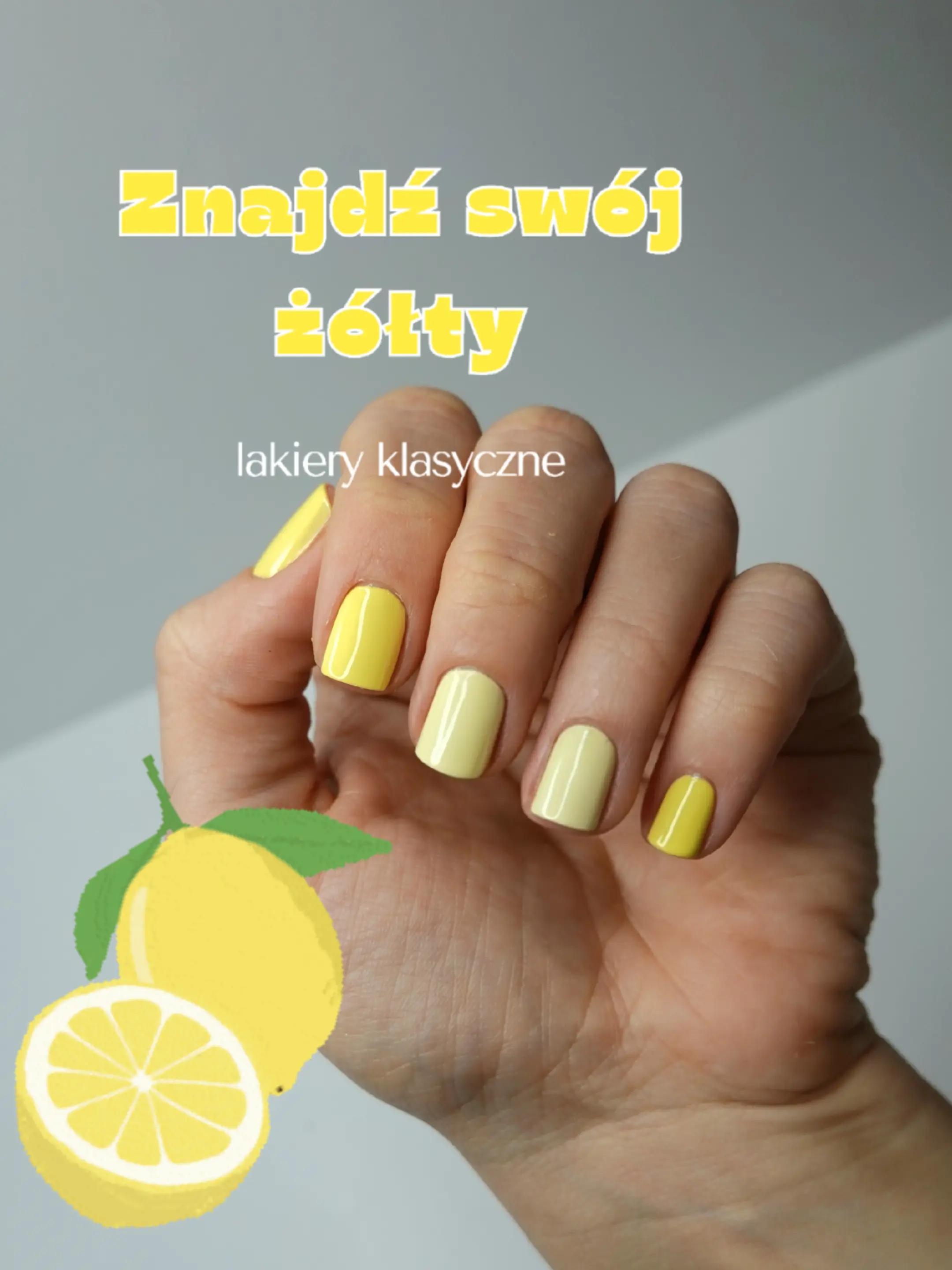 @Asia💅lakiery klasyczne•dłonie