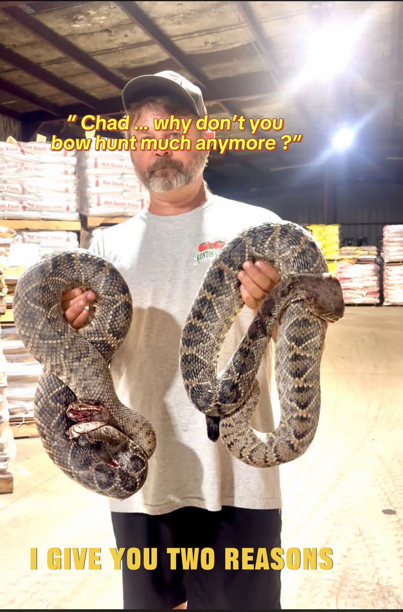 @Chad Gaddis