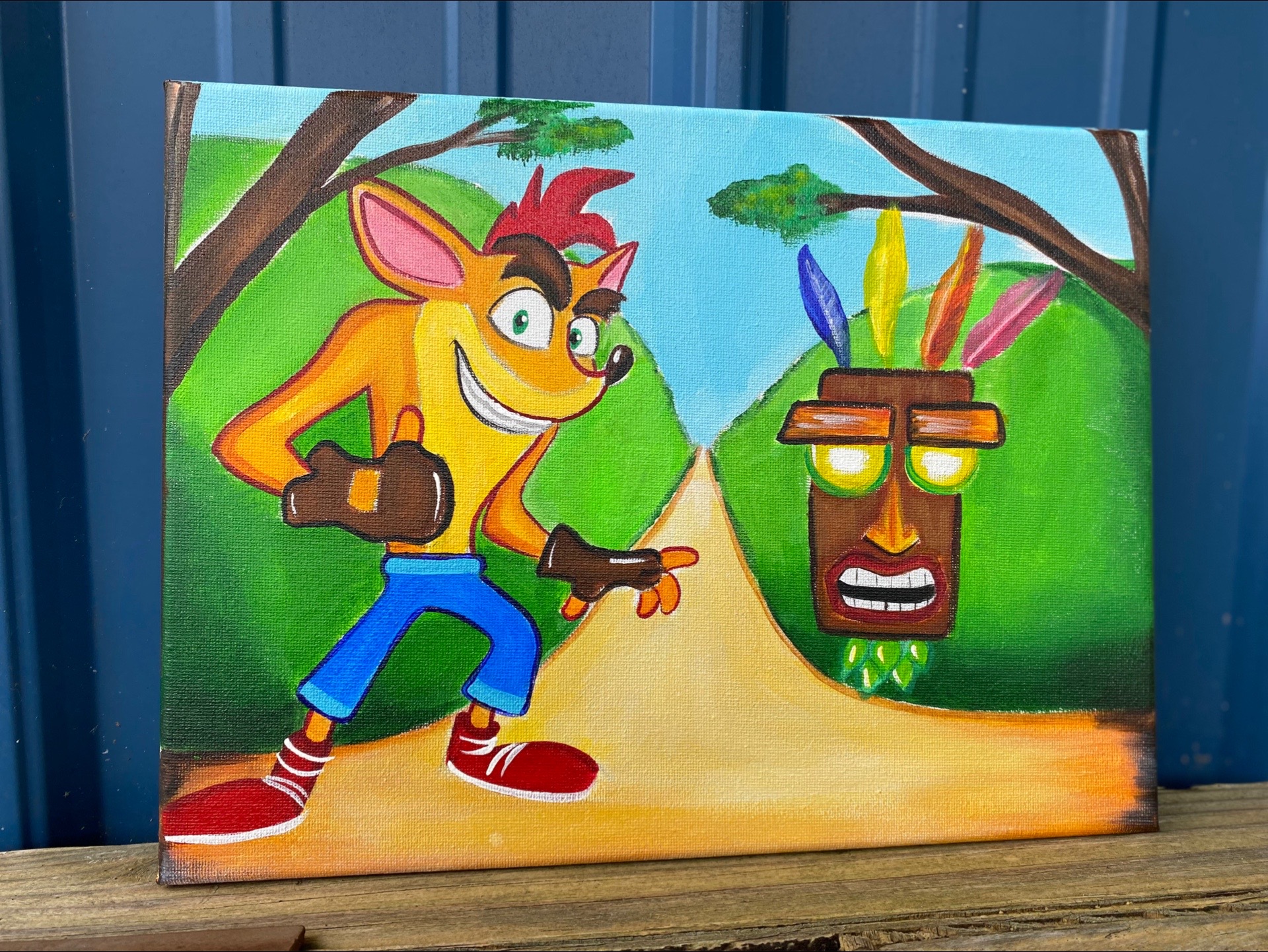 @Conrady art