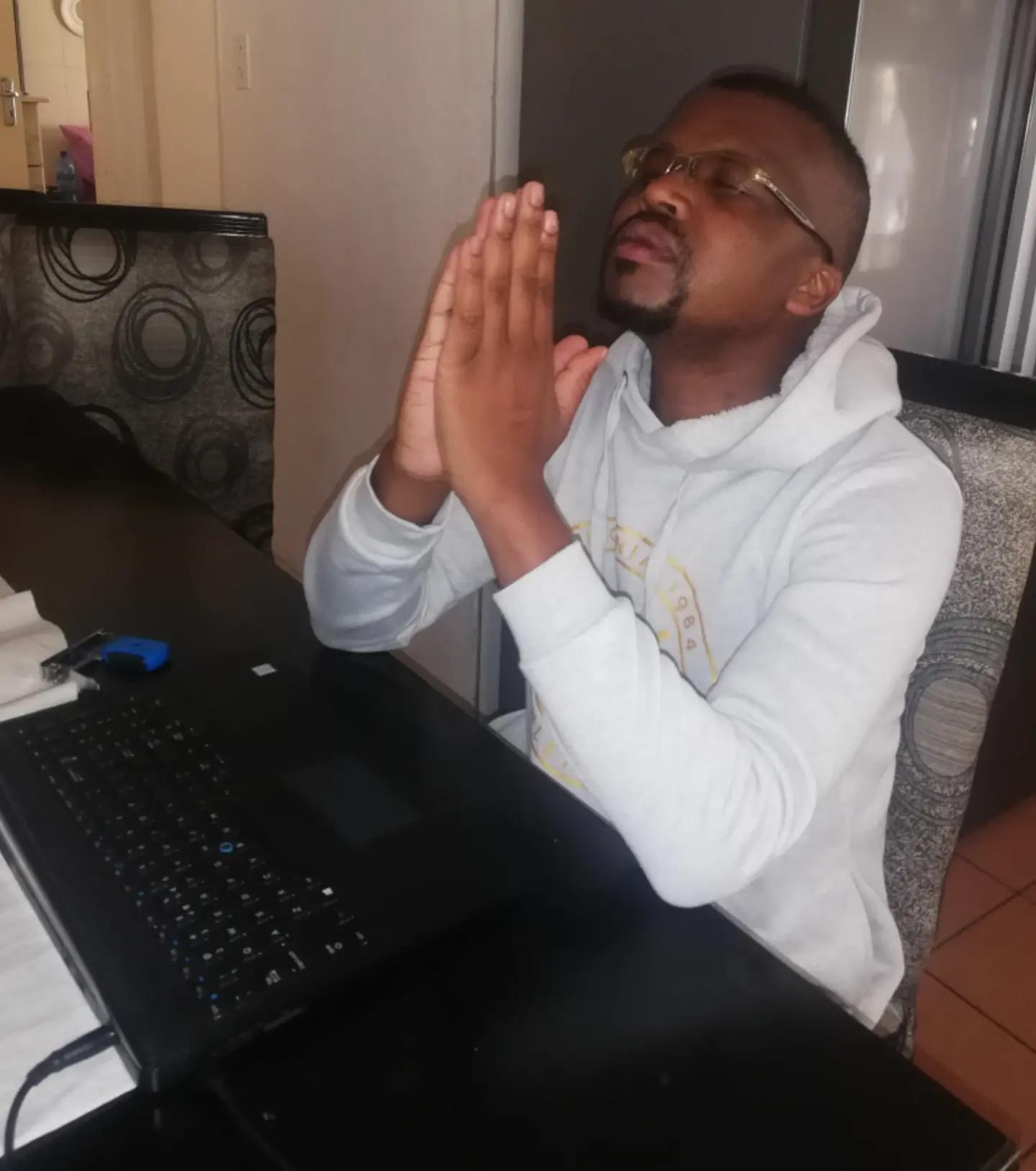 @Thabiso Telekoa