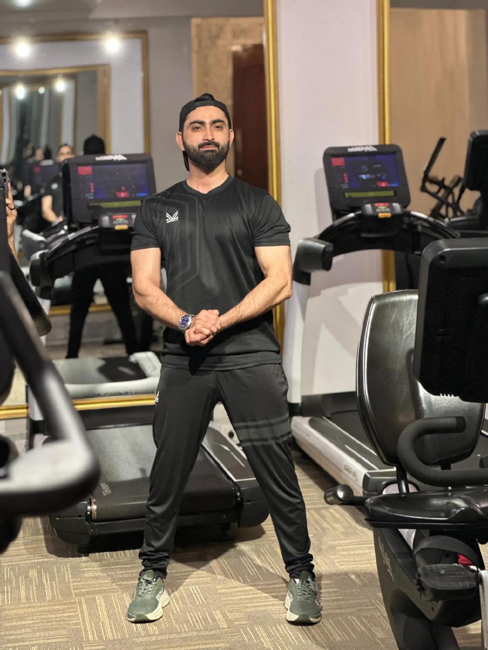 @Burfat fitness coach