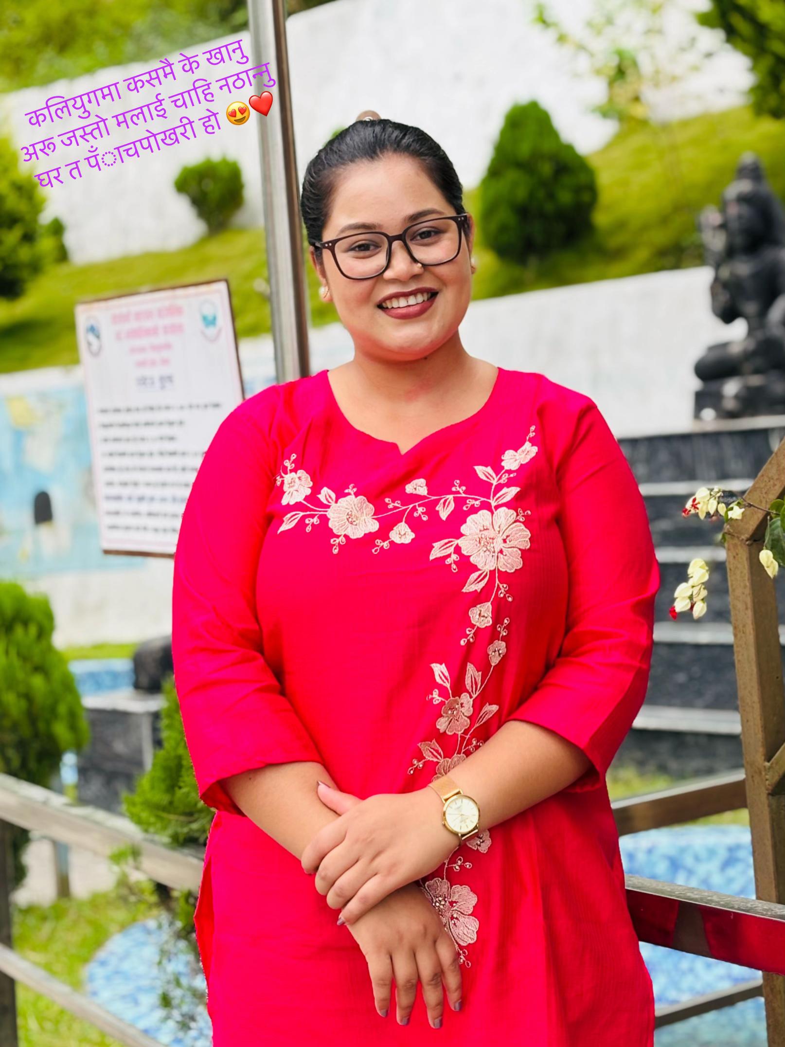 @Sapana💫Khadka🦋