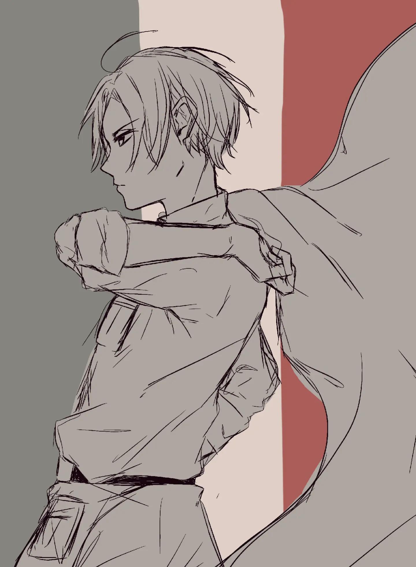 @はる。