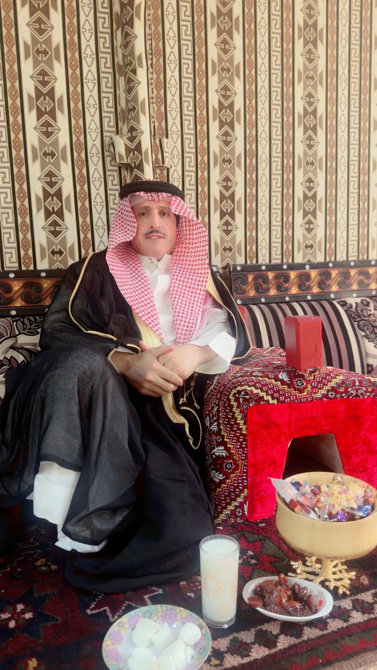 @عبدالعزيز المشيطي