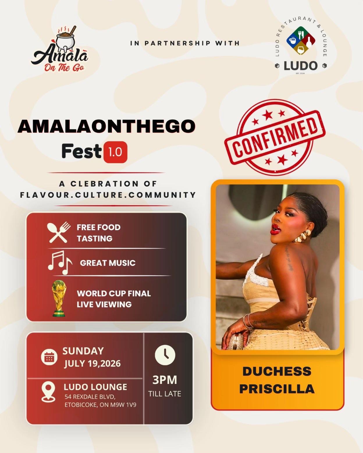 @Duchesspriscilla