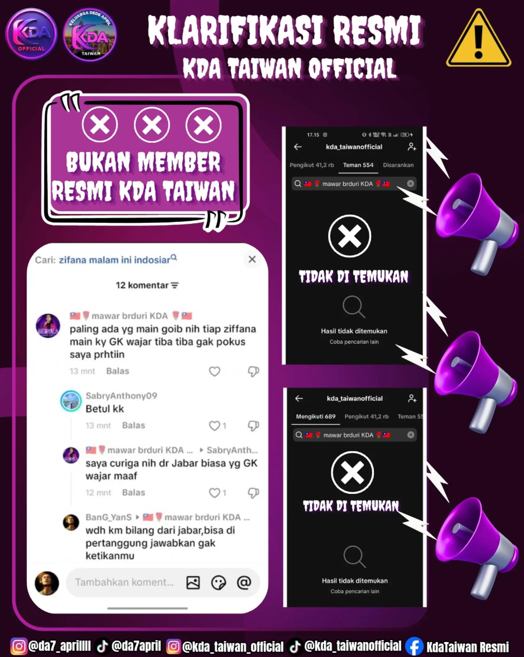 @KDA&bull;Taiwan official ~ivey~