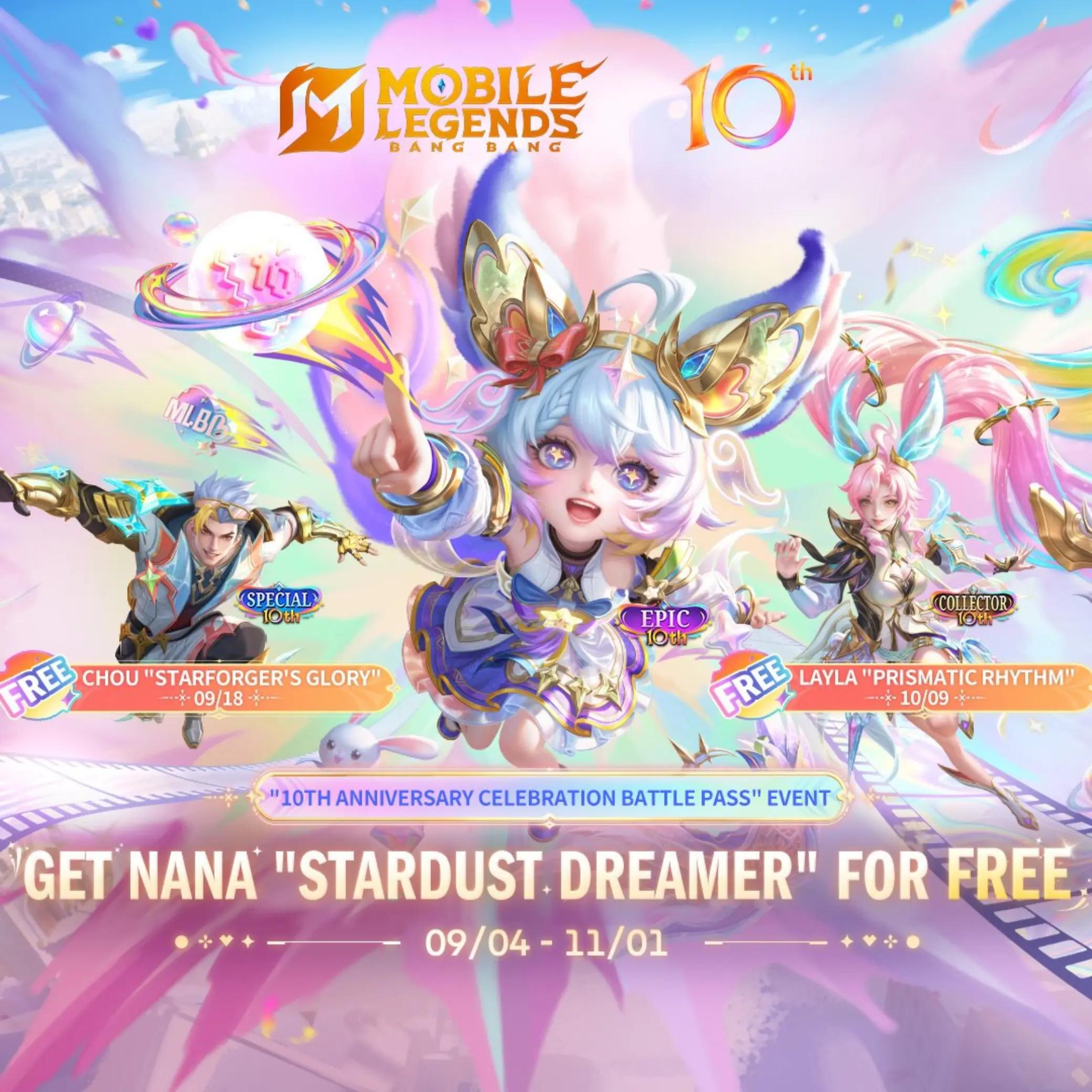 @Steam Mobilelegends