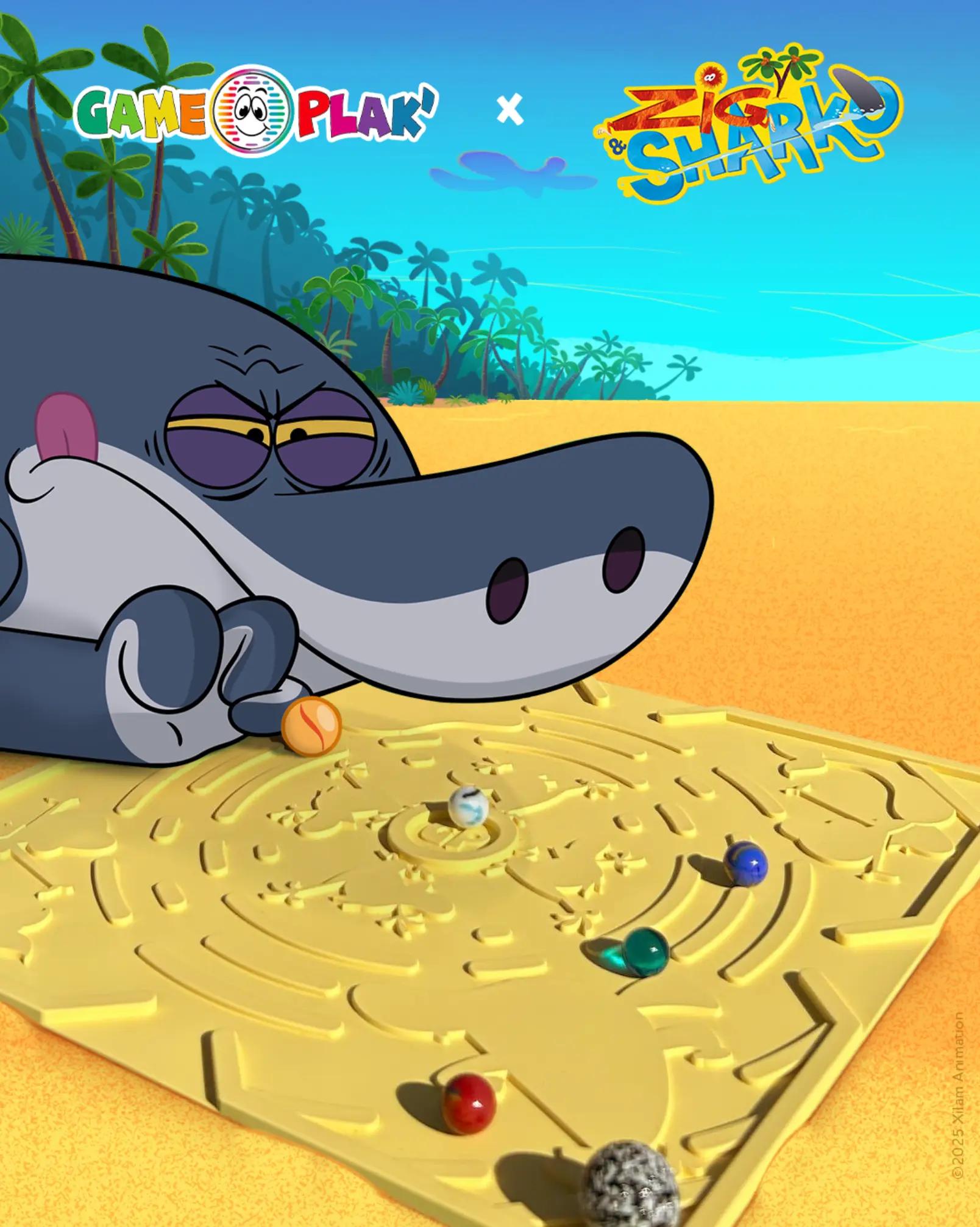 @Zig & Sharko 🌴