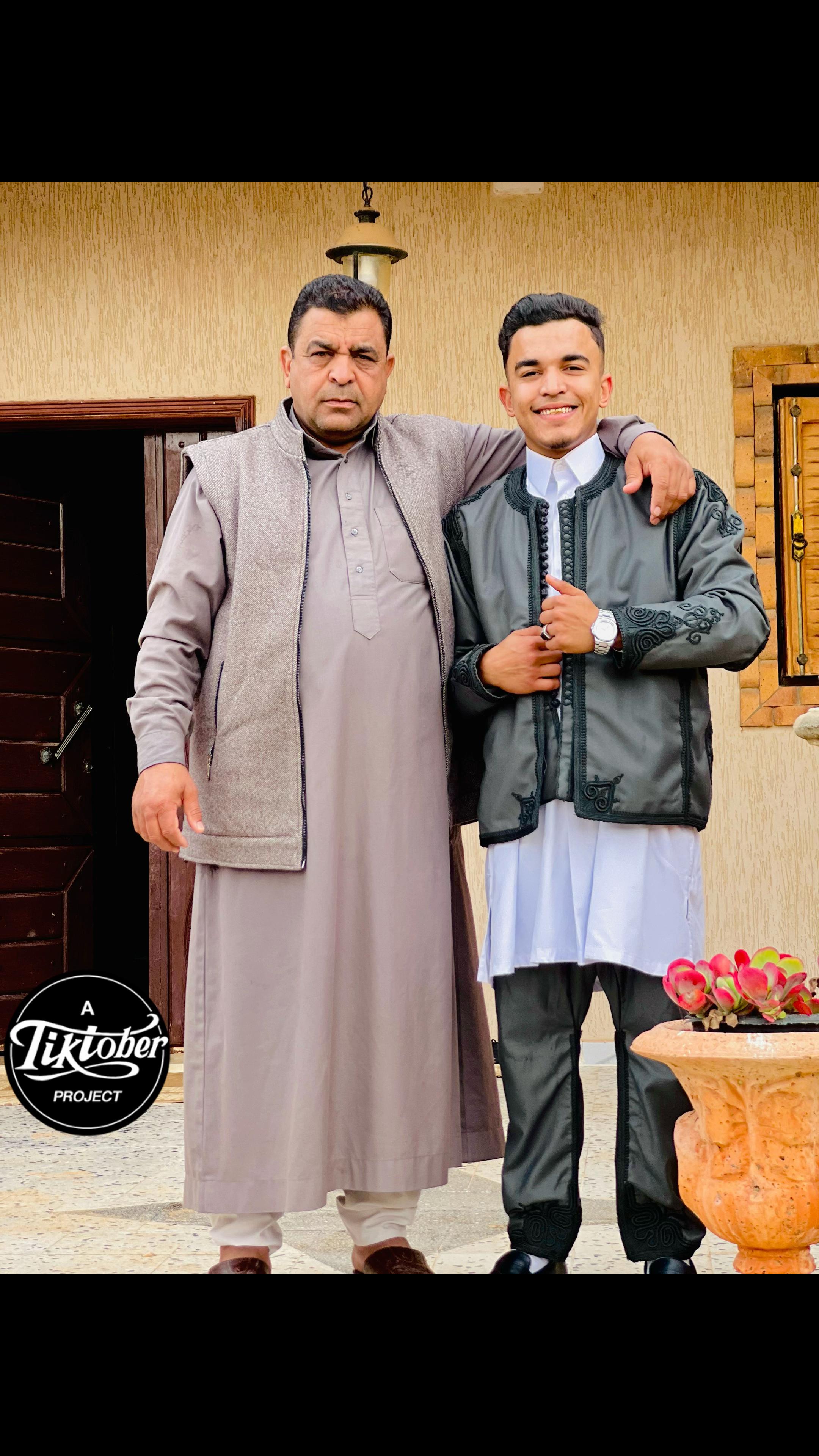 @مــؤيــد الـمعلـــول