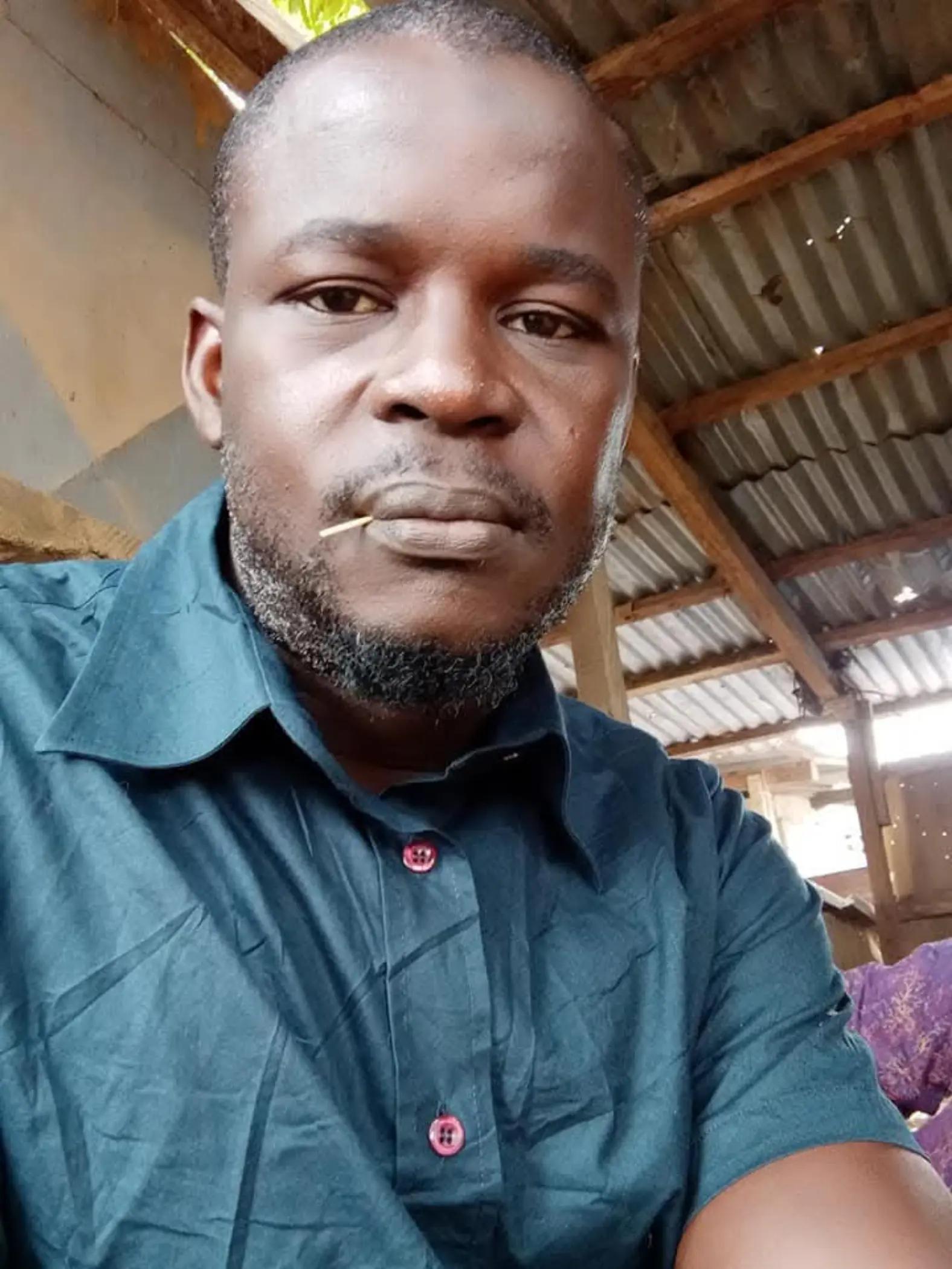 @Modibo Niaré