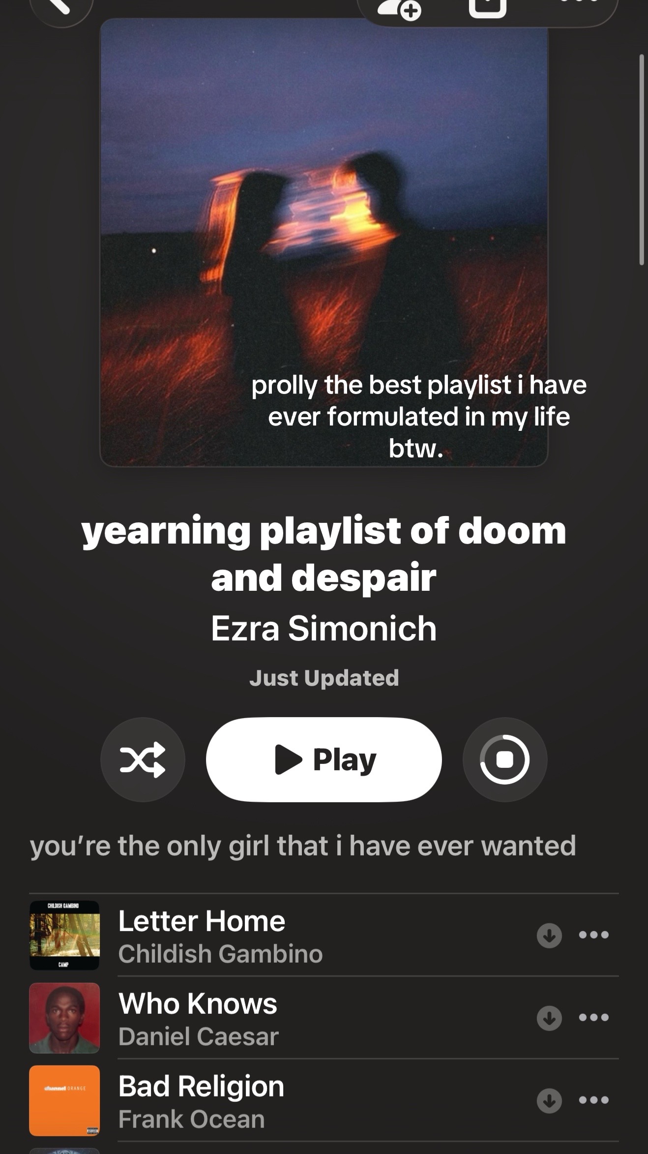 @;)
