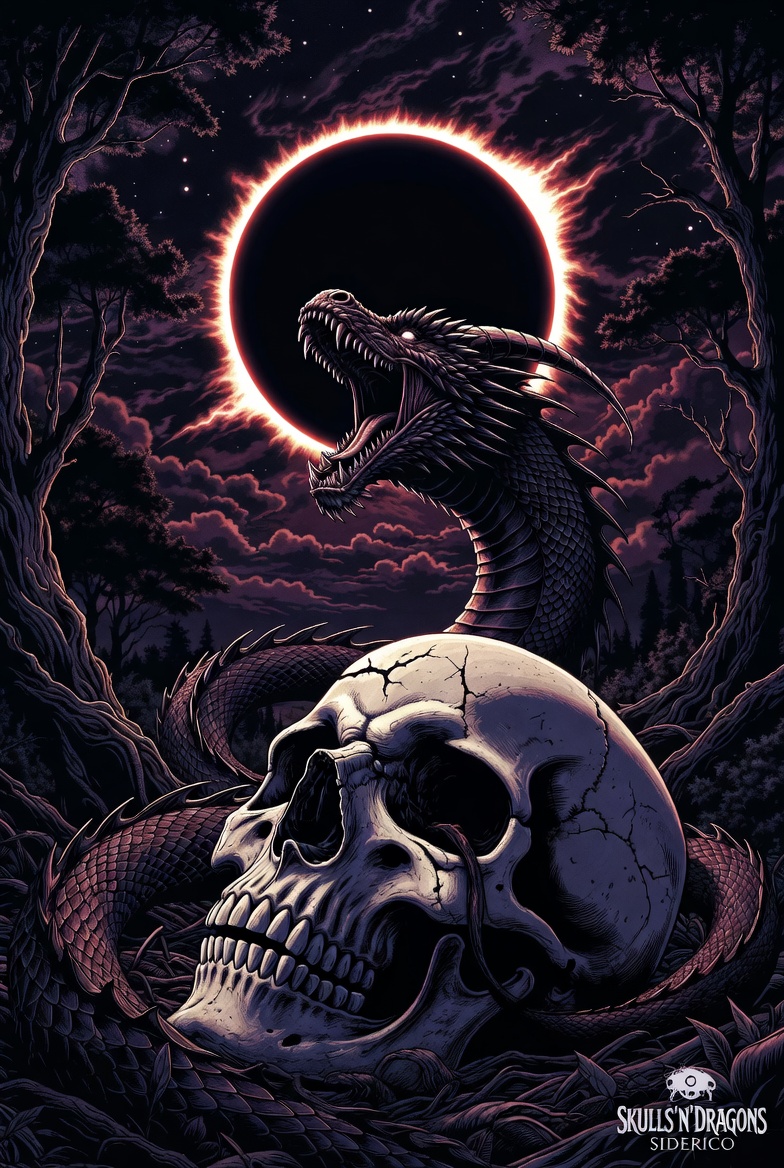 @SKULLS'N'DRAGONS