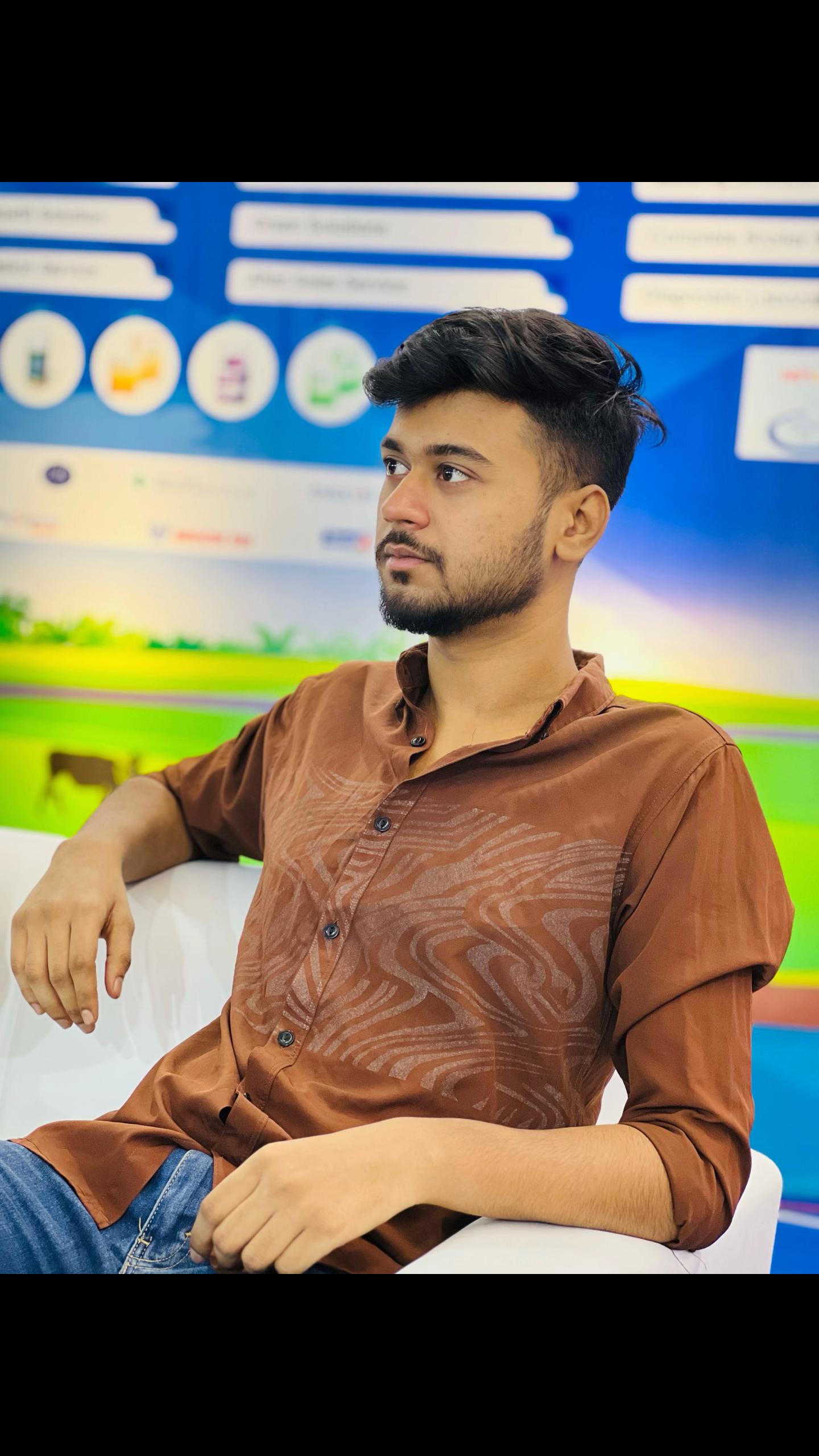 @SR Shaikat Roy