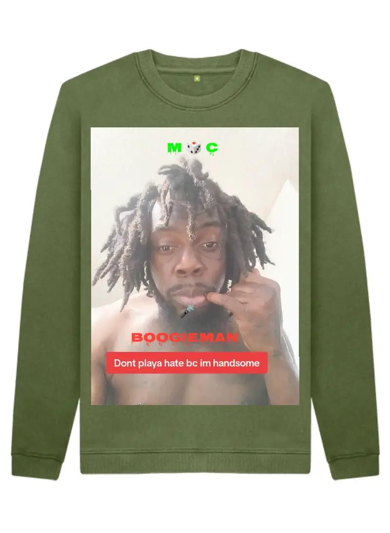 @M C🎲Boogieman🎰🎤(High Chief)