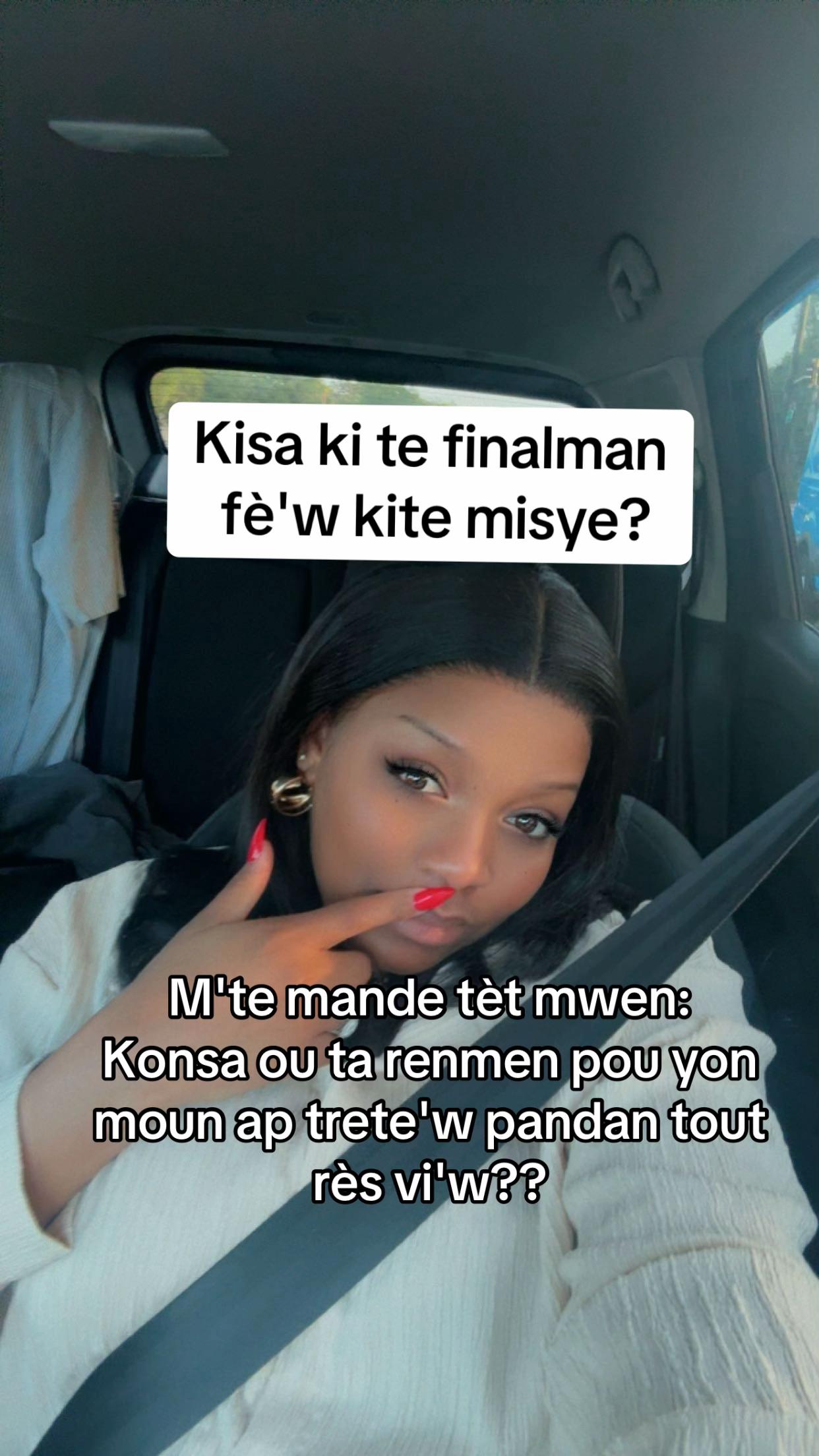 @Dieu cr&eacute;a Barbara 🙇&zwj;♀️❤️