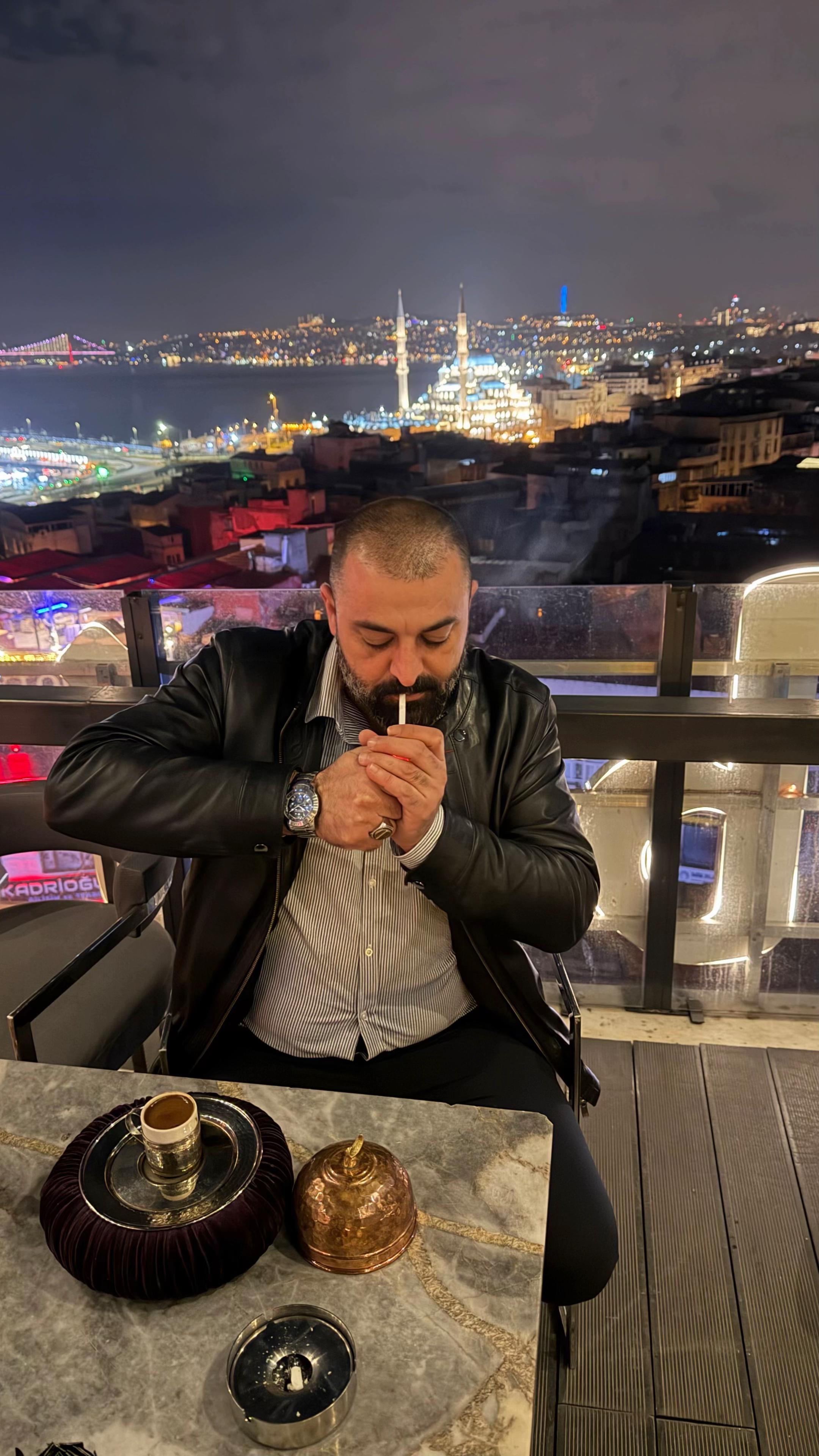 @izzet aksoy