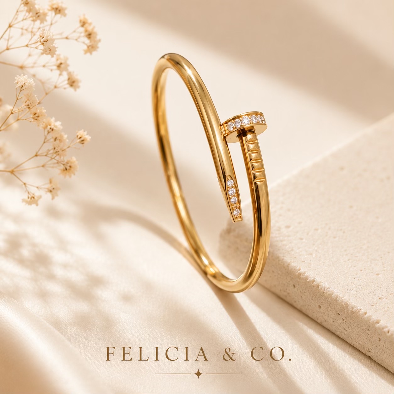 @Felicia New