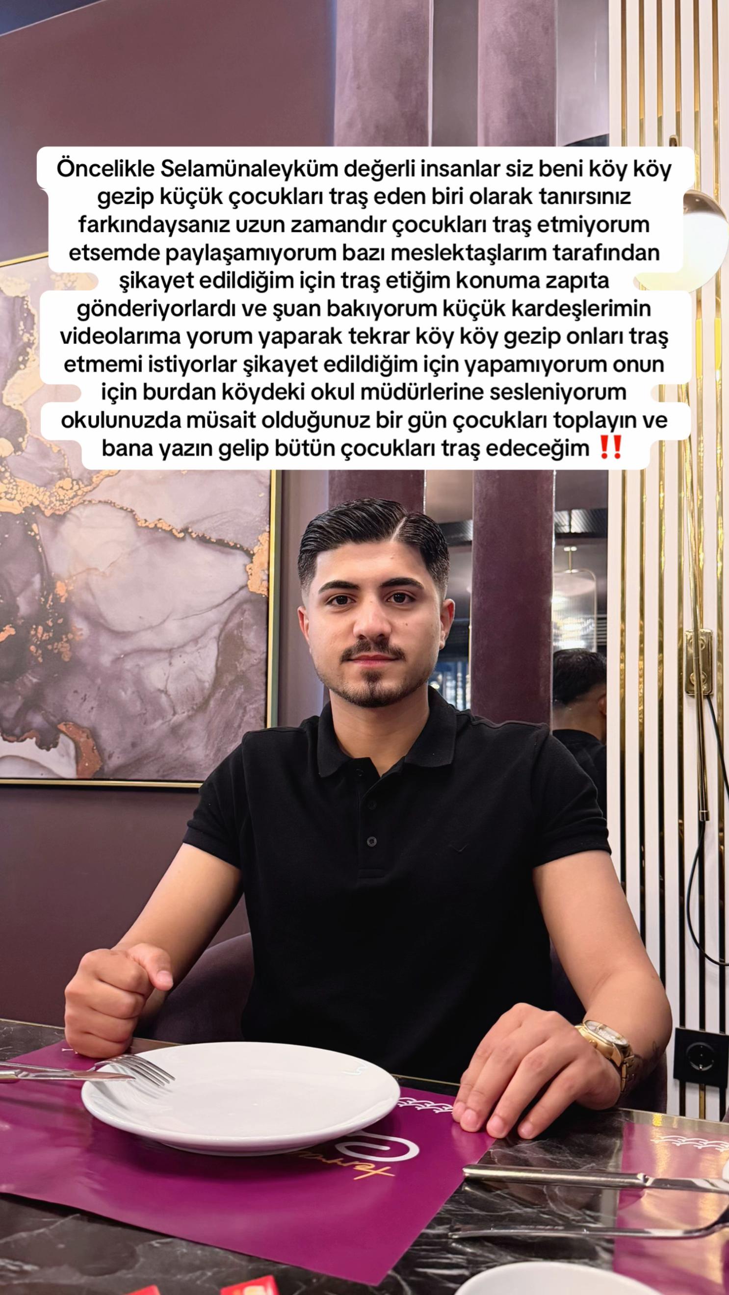 @Çetin kuaför