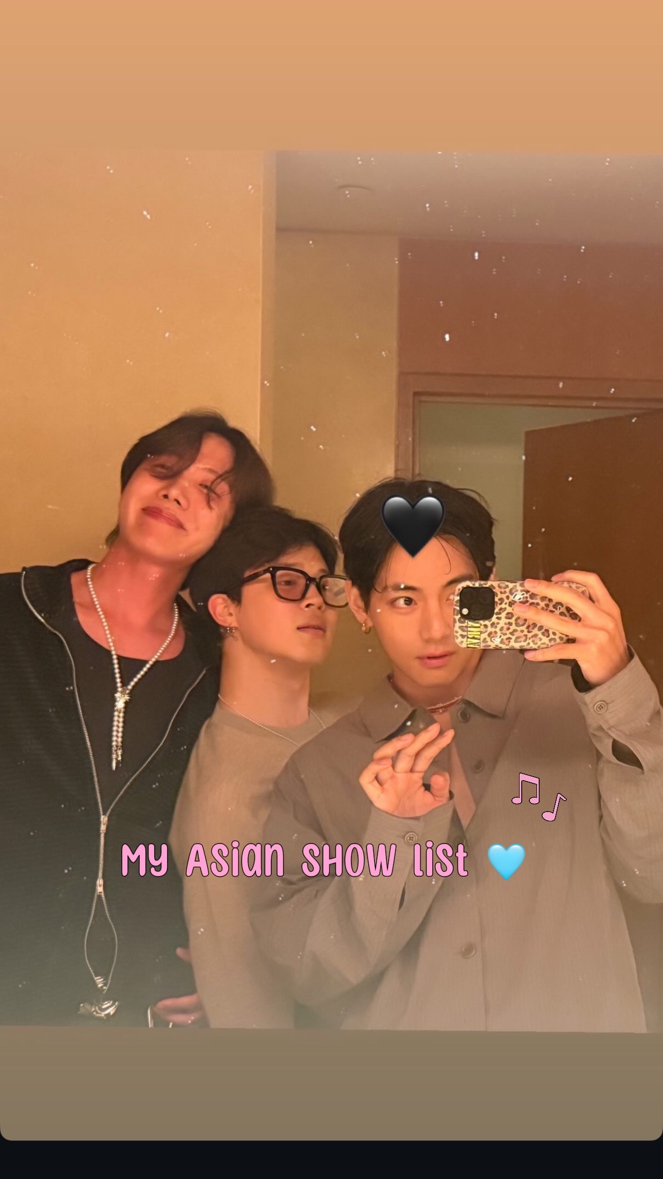 @SEEING BANGTAN♡︎. ⁷+ &sup1;⁷
