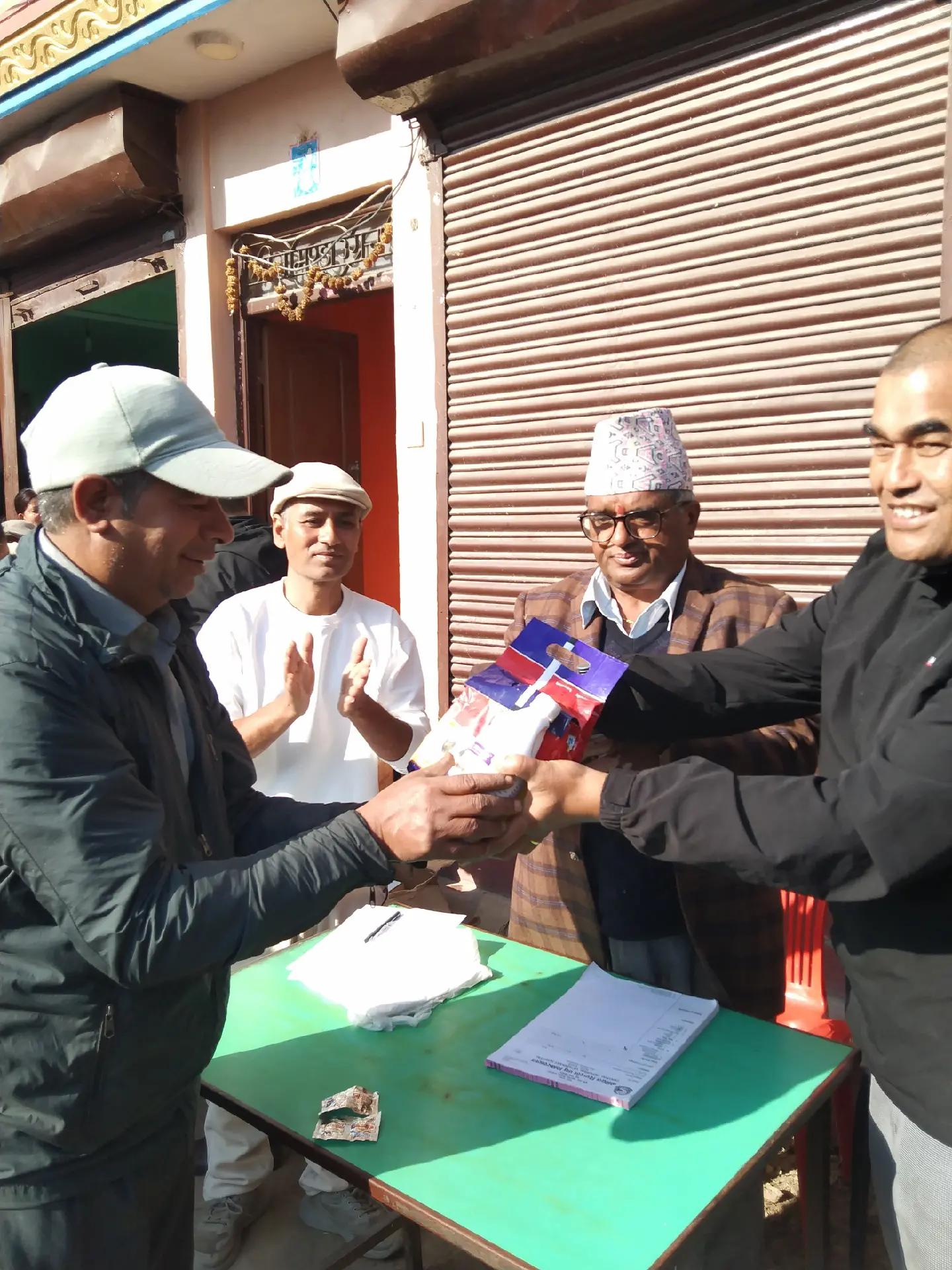 @Kabiraj Dahal