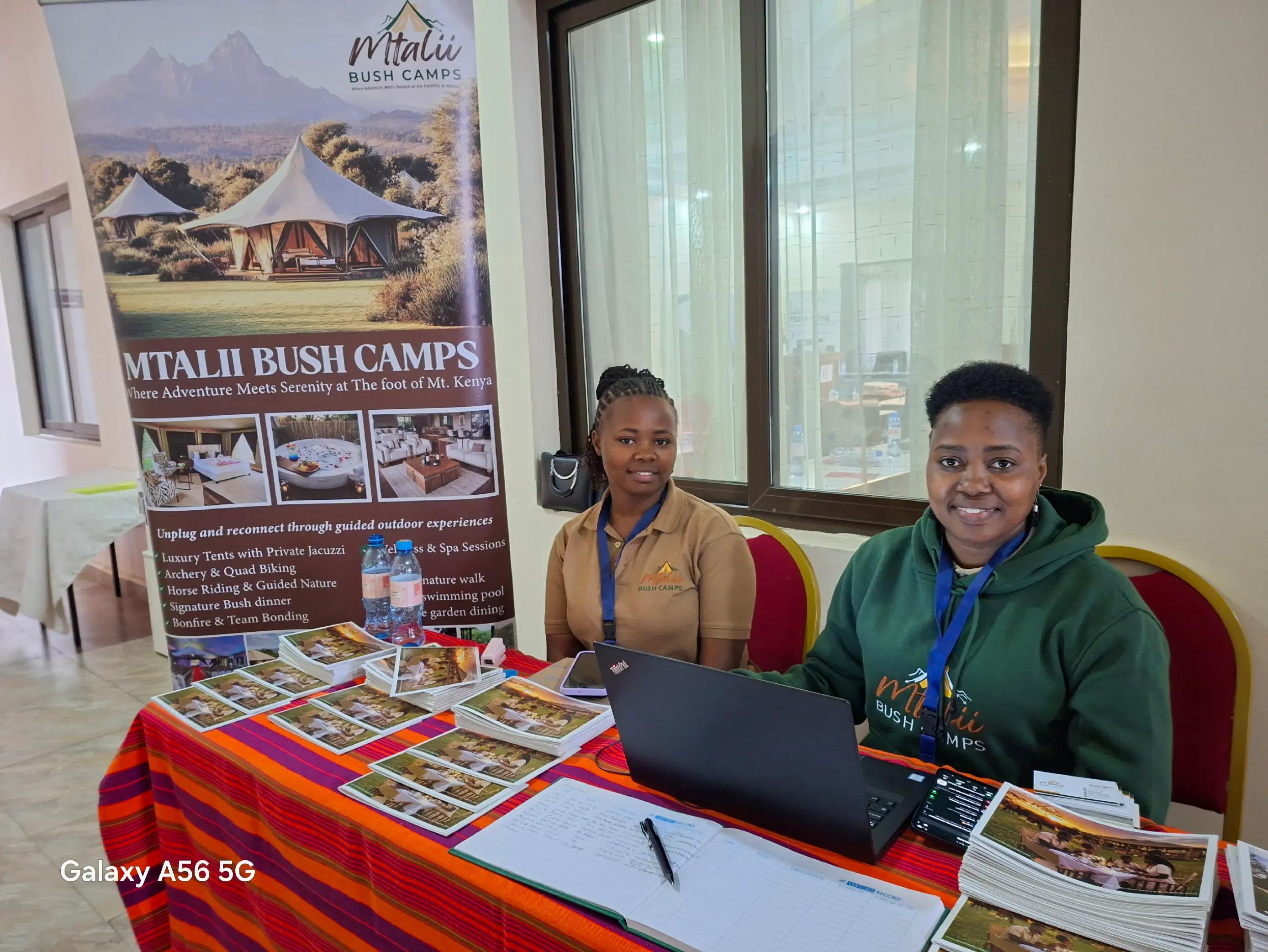 @Mtalii Bush Camps