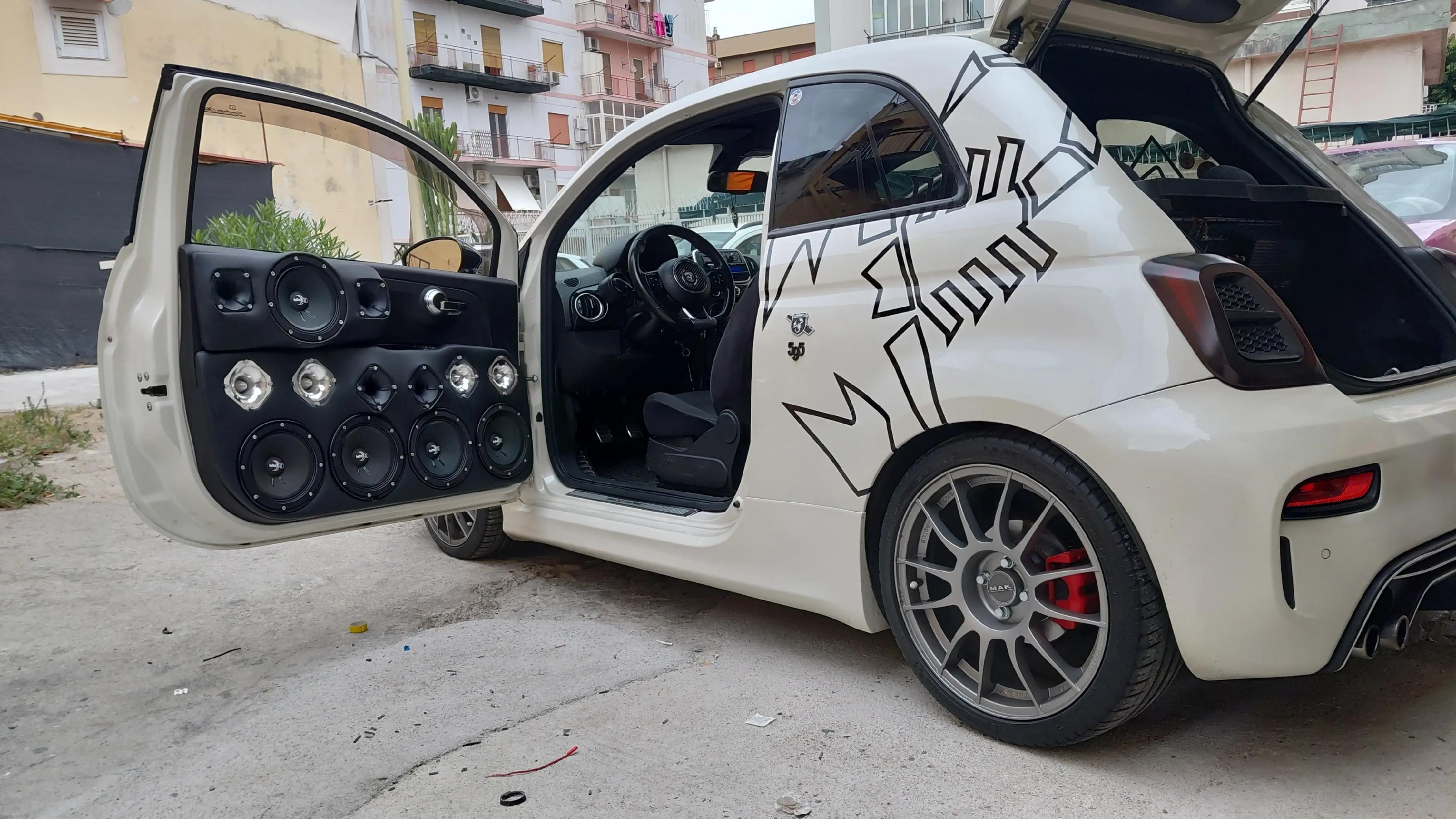 @davide"team nene'hi fi car"