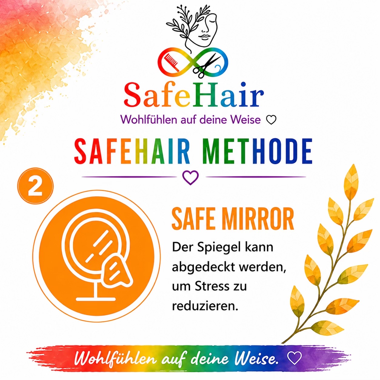 @Safe Hair 🌈♾️