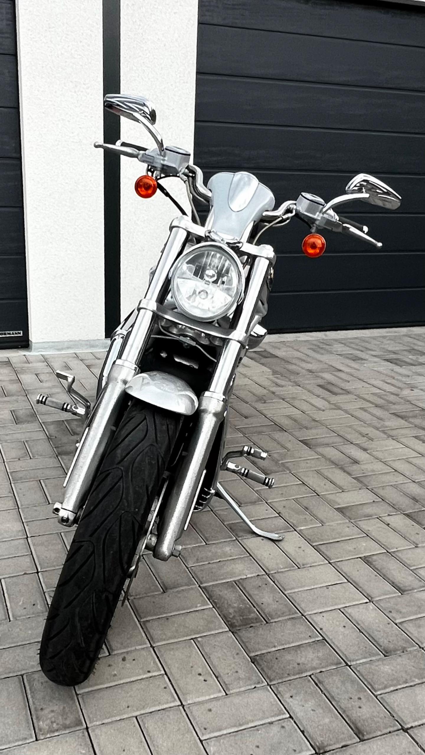@Motorcycle Bazaar