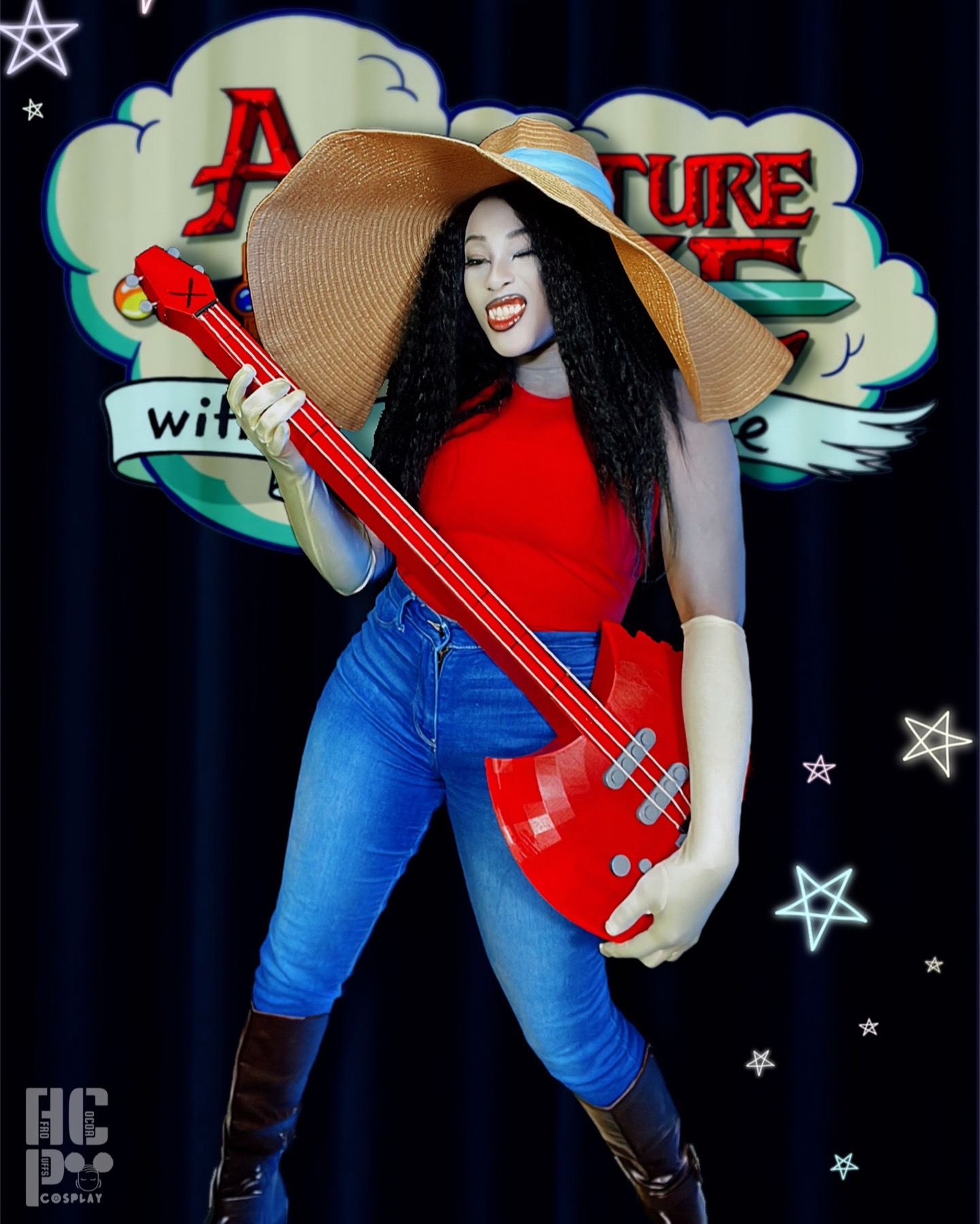 @Naomi Chań